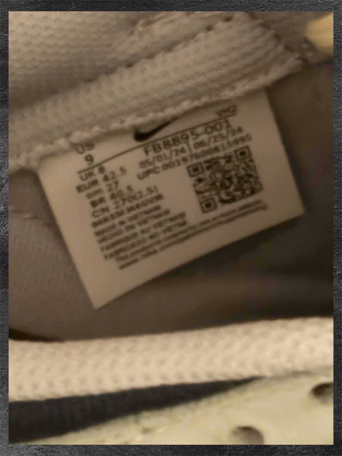 Nike Nike Dunk Low Size US 9 / EU 42 - 6 Thumbnail