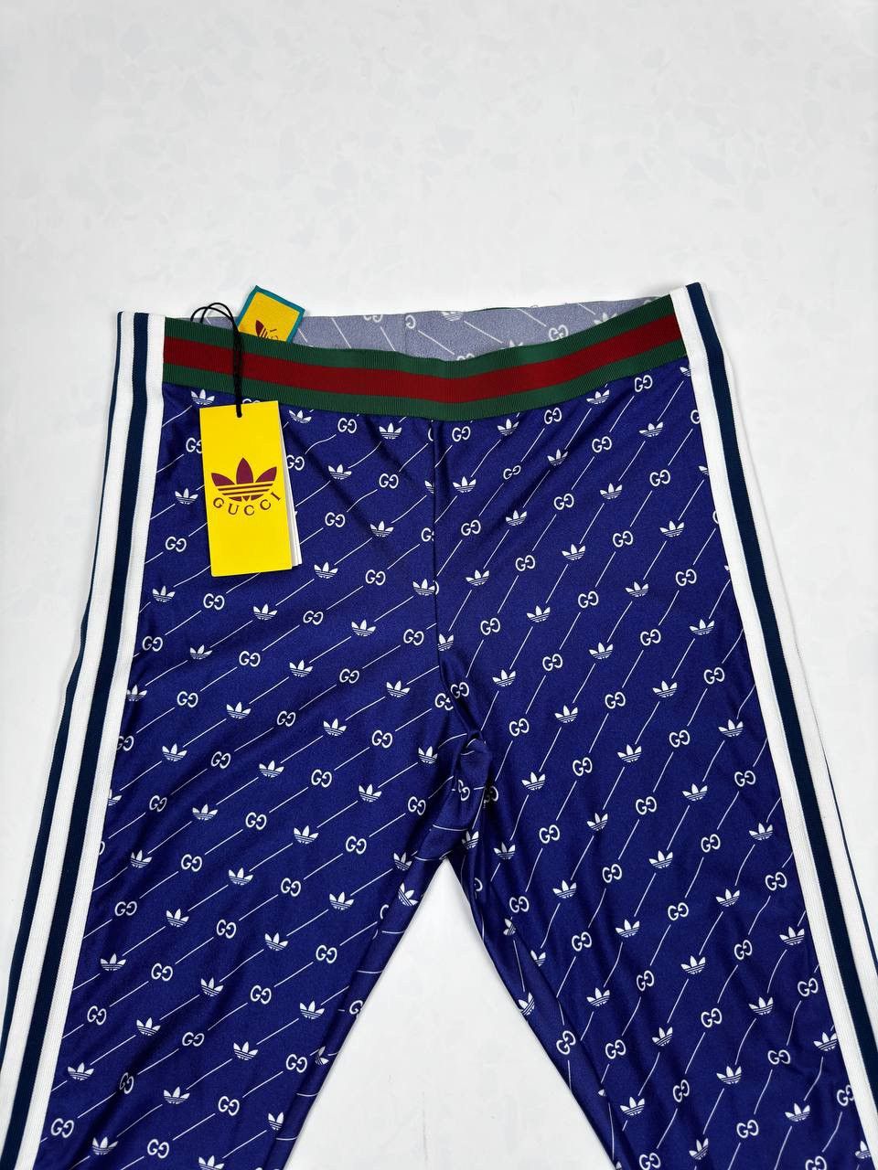 Adidas × Gucci Gucci Adidas Track Pants Size US 36 / EU 52 - 3 Thumbnail