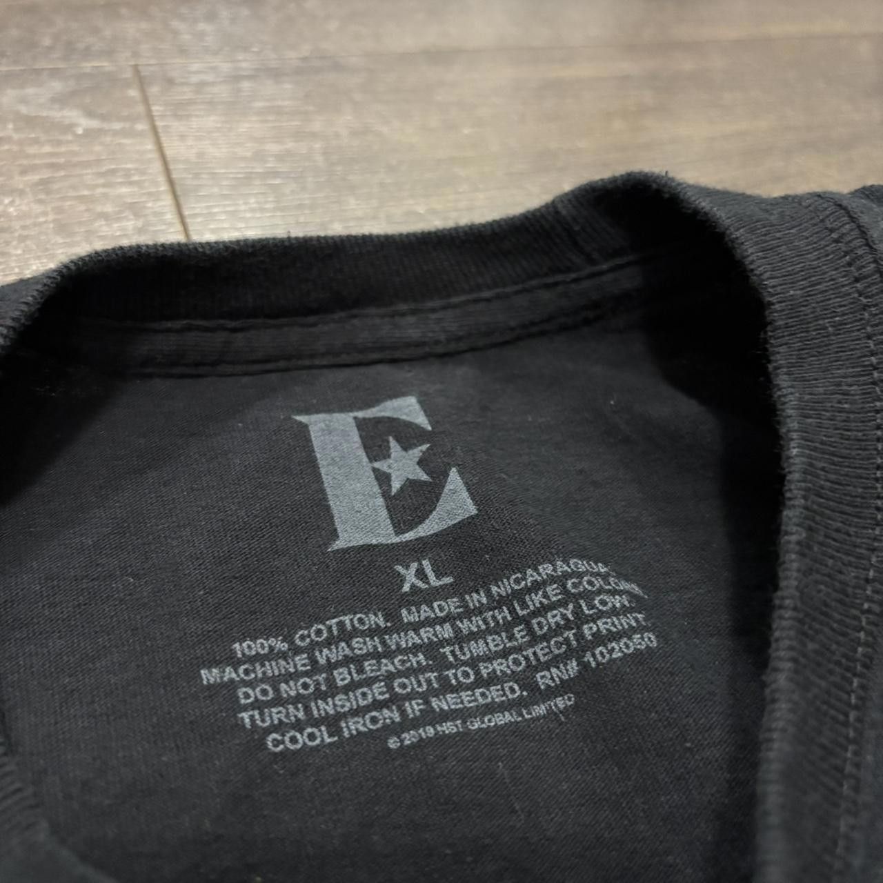 Designer Elton john farewell yellow brick road long sleeve t shirt XL Size US XL / EU 56 / 4 - 7 Thumbnail