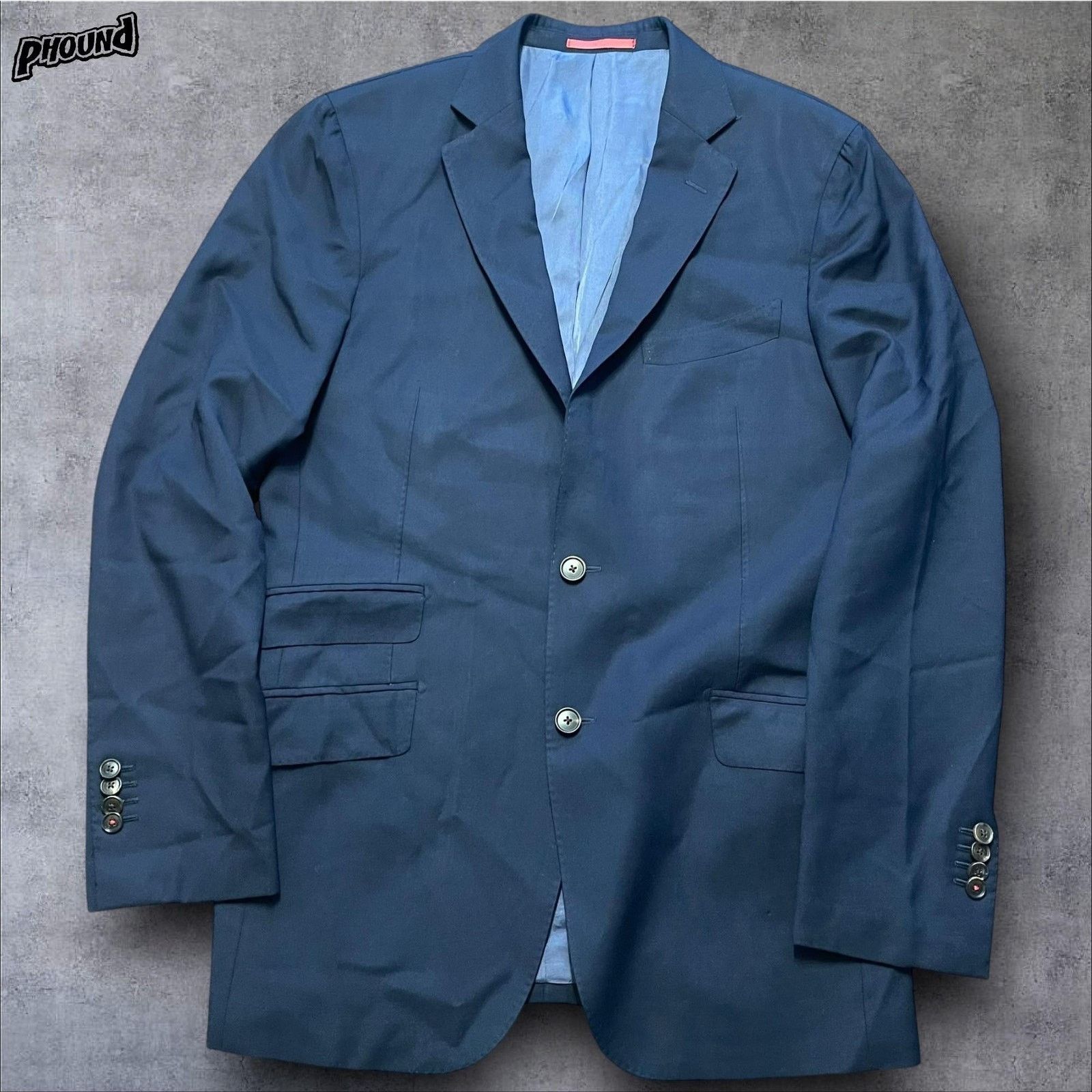 Suitsupply Suitsupply Sienna Blazer 40L Wool Vitale Barberis Canonico Size 40L - 1 Thumbnail