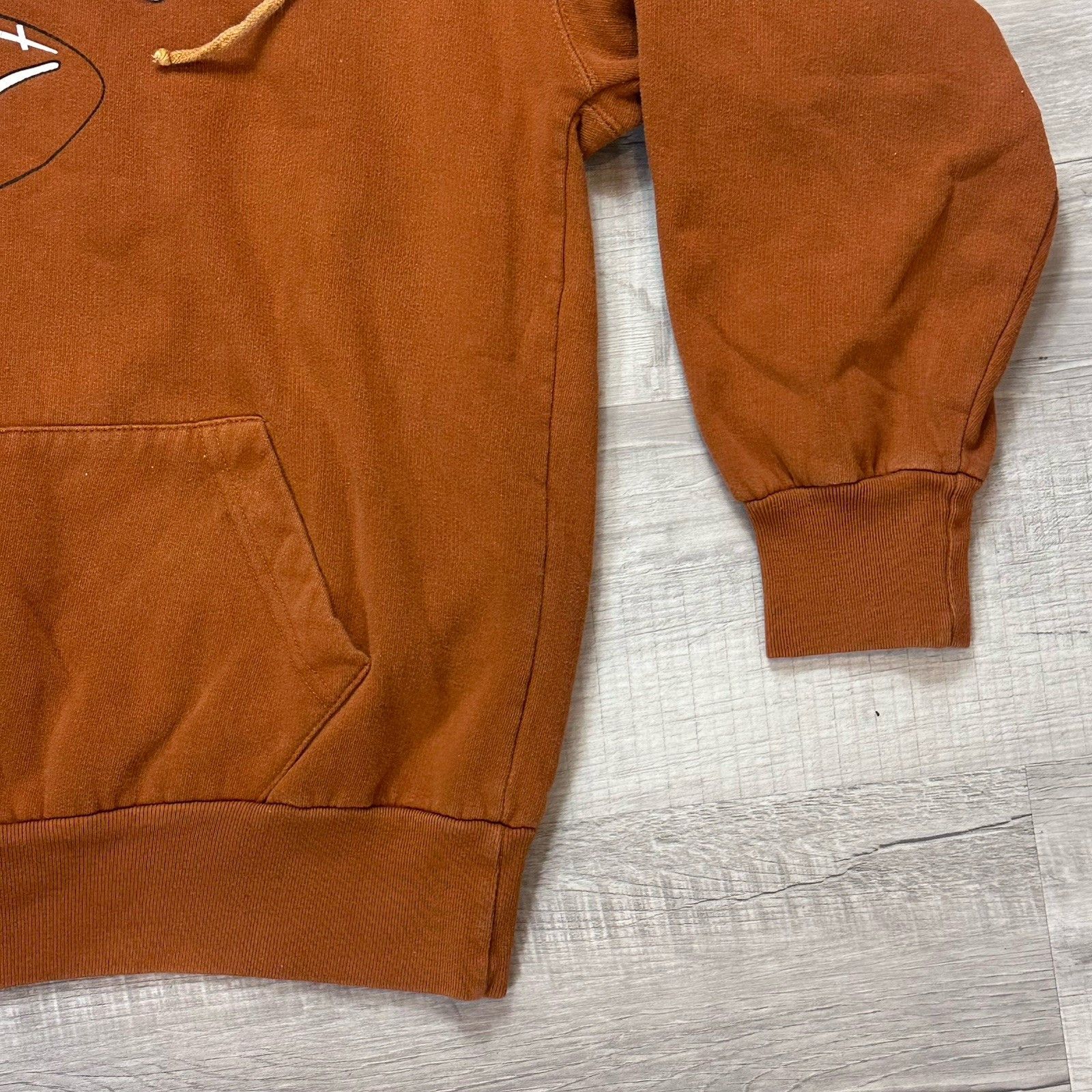 Other Texas Longhorns Football 09 Big 12 Champions Hoodie Sz Large Size US L / EU 52-54 / 3 - 3 Thumbnail