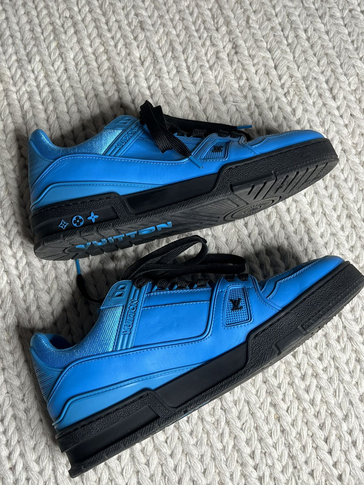 Louis Vuitton trainer virgil