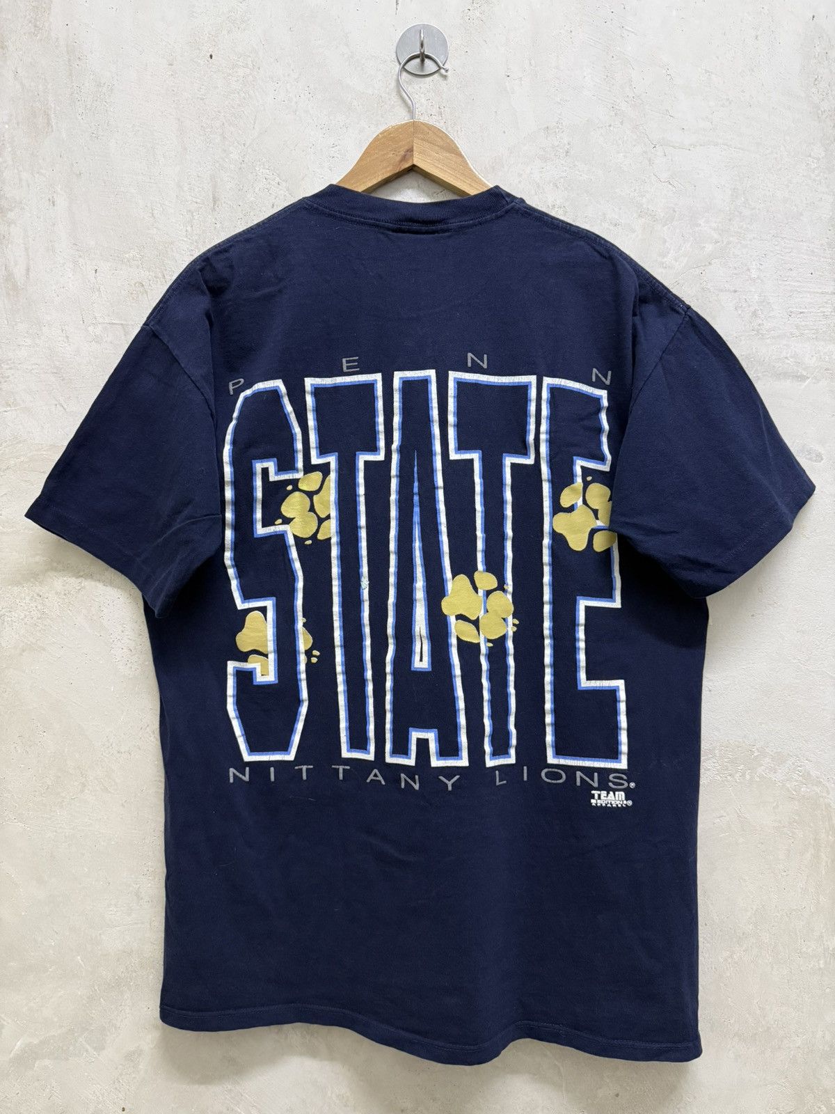Vintage Vintage University of Pennsylvania “Nittany Lions” Tees Size US XL / EU 56 / 4 - 3 Thumbnail