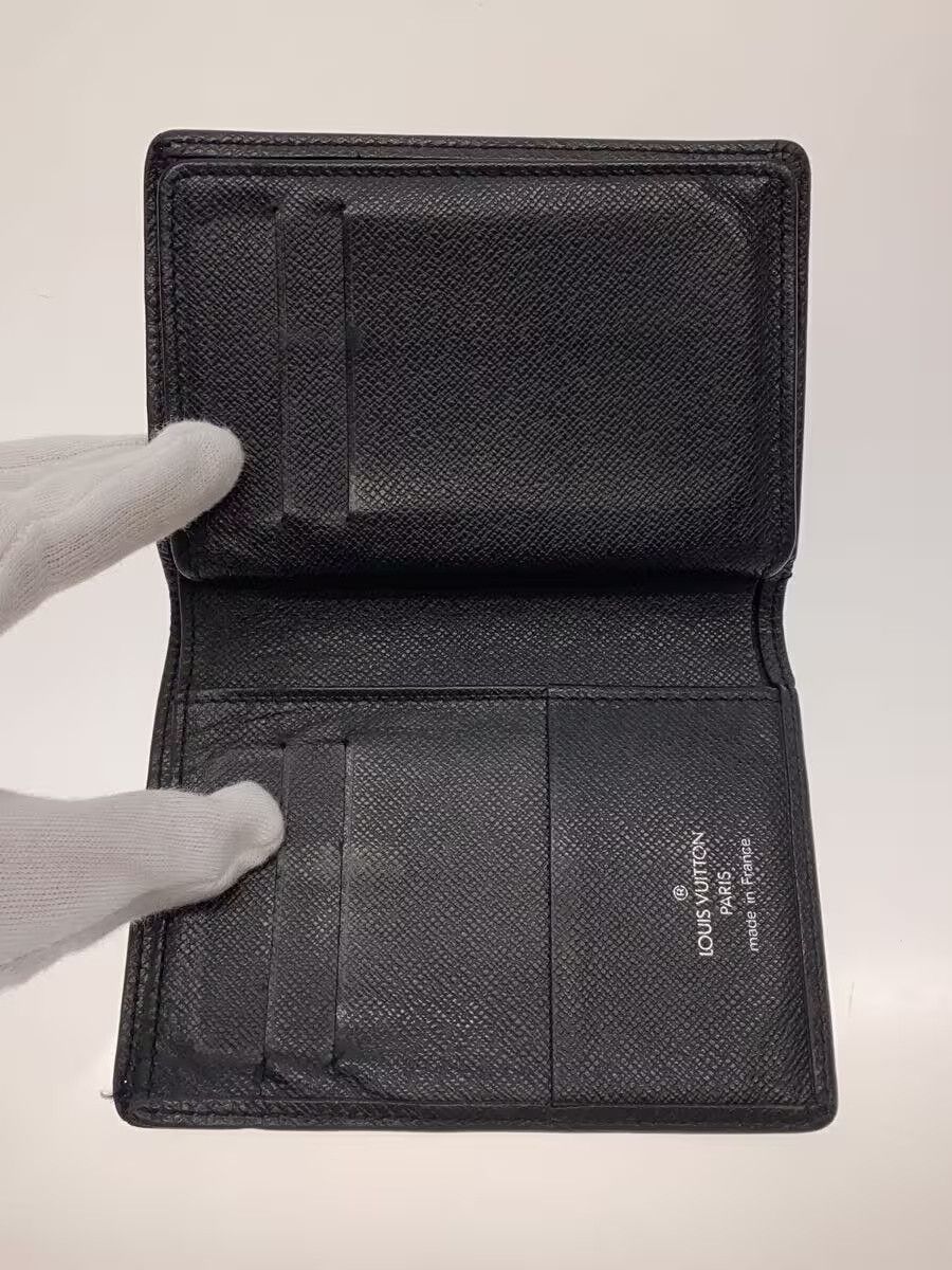 Louis Vuitton Louis Vuitton Card Case Black Size ONE SIZE - 4 Thumbnail