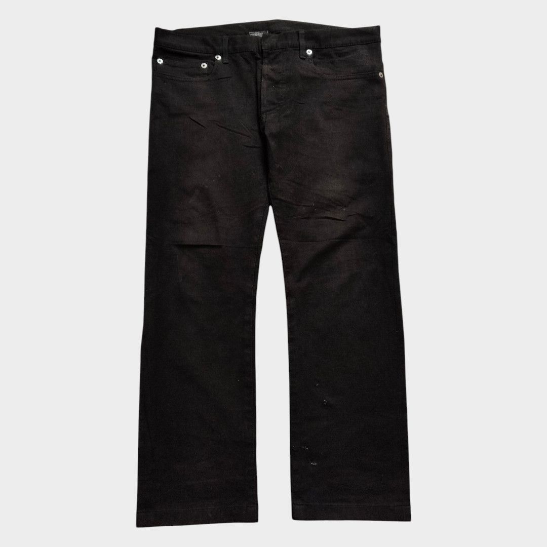 2着販売Dior Hedi Slimane+Kris Van Assche Men's Kris Van Assche Denim | Grailed
