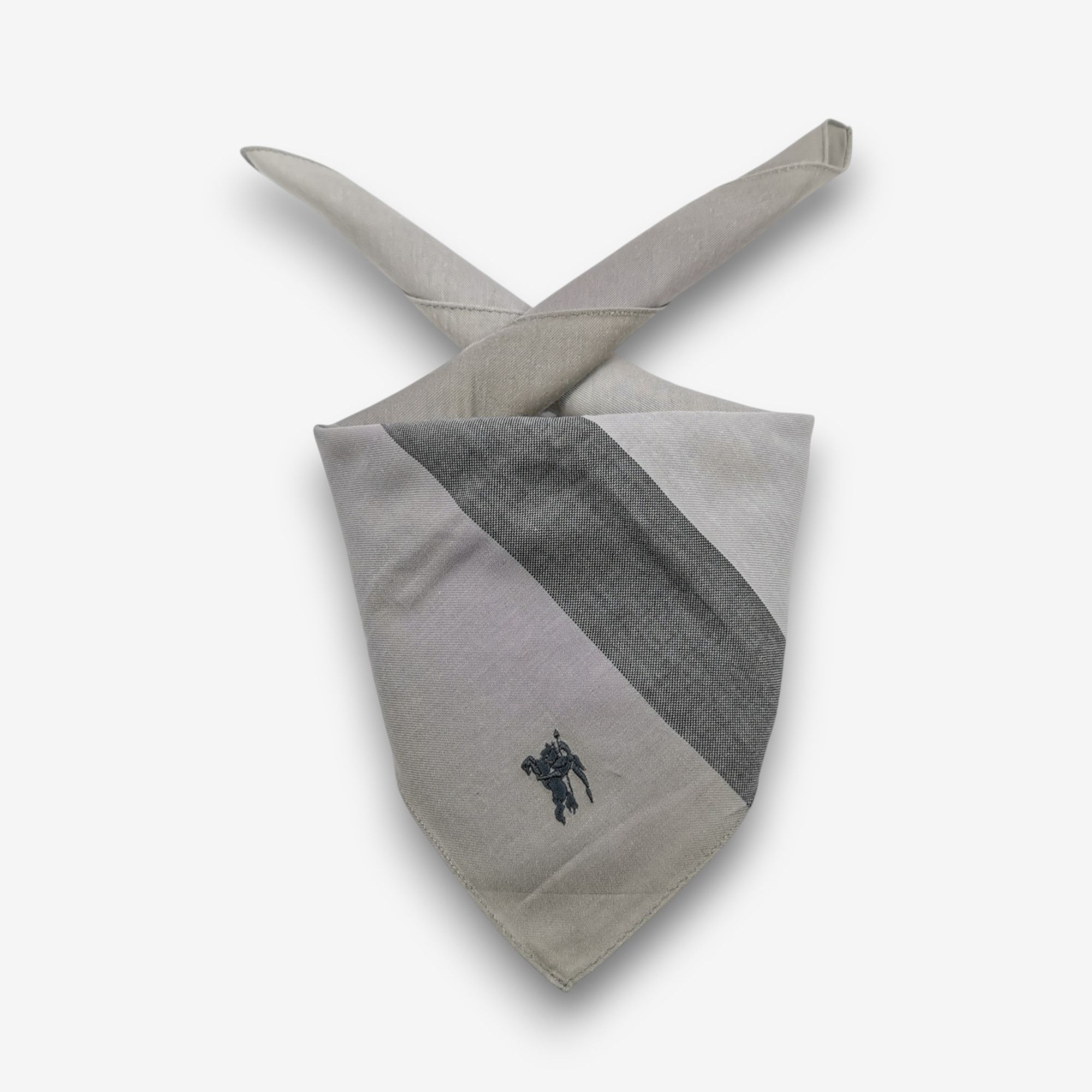 Burberry Vintage Burberry Handkerchief Neckerchief Bandana Size ONE SIZE - 1 Thumbnail