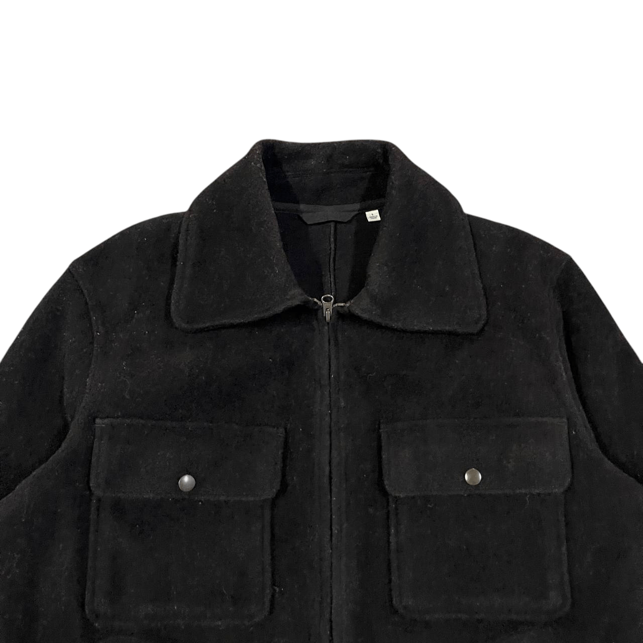 Lemaire × Uniqlo Uniqlo x Lemaire Wool Jacket Size US L / EU 52-54 / 3 - 2 Thumbnail