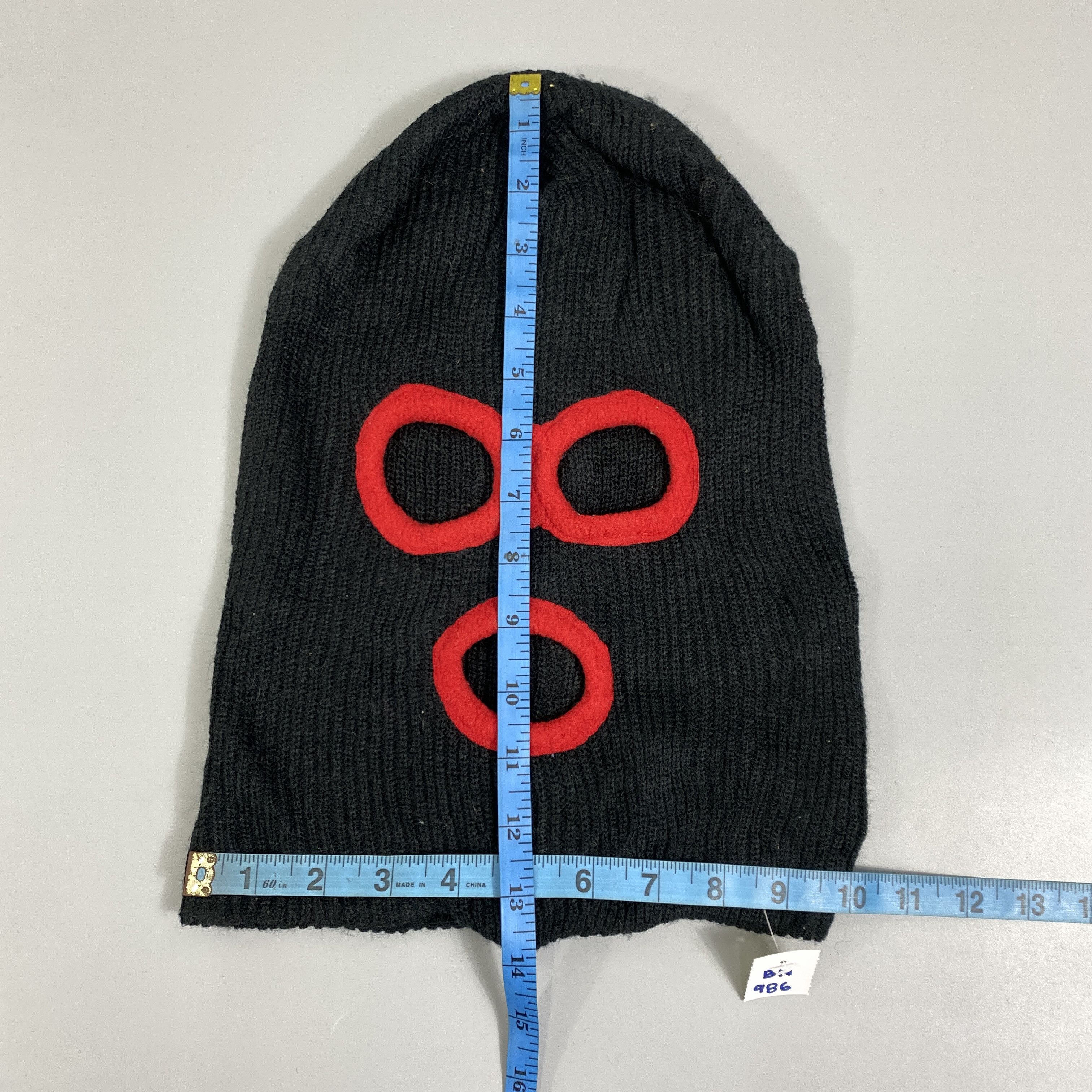 Japanese Brand Ski Snow Cap Hats -BN986 Size ONE SIZE - 5 Thumbnail