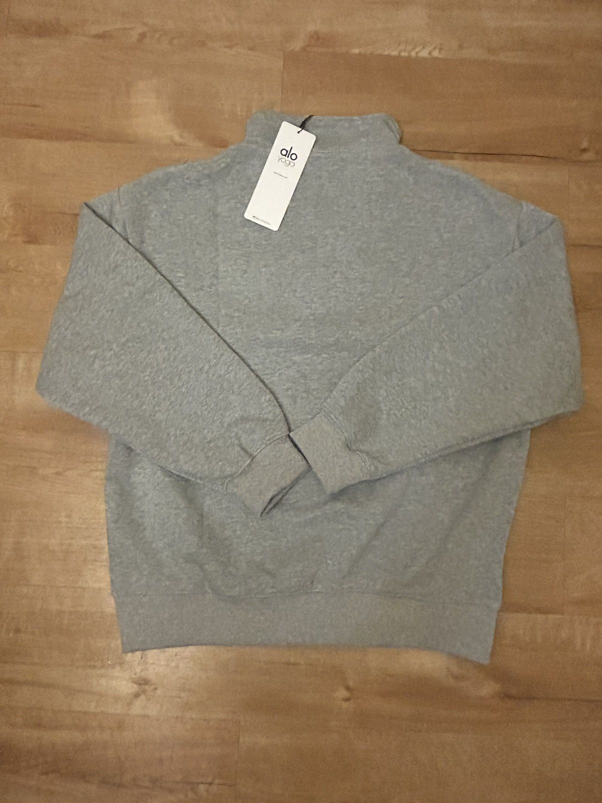 Alo Yoga Alo quater zip Size M / US 6-8 / IT 42-44 - 6 Thumbnail