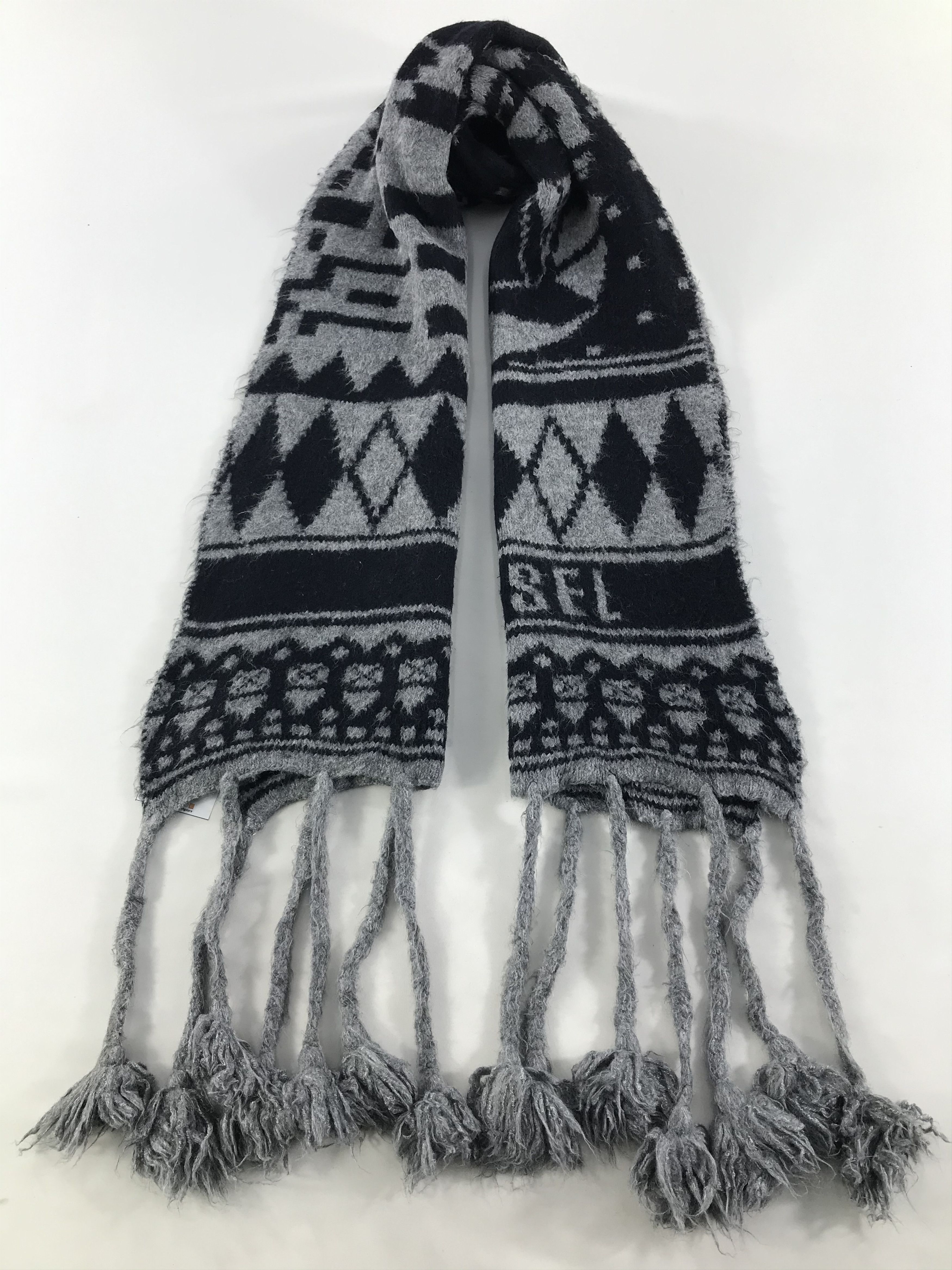 Diesel Vintage Diesel Scarf/Muffler/Neckwear MF1185 Size ONE SIZE - 1 Thumbnail