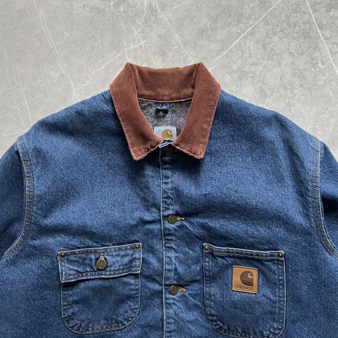 Carhartt Vintage '03 Carhartt Chore Coat Size US M / EU 48-50 / 2 - 4 Thumbnail