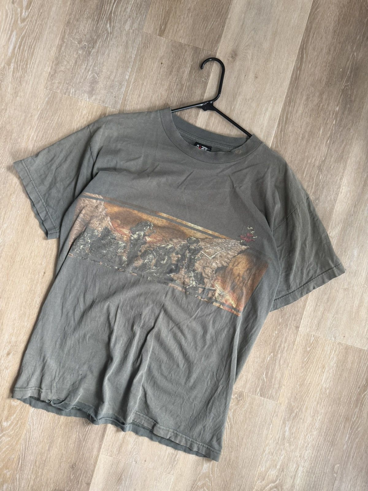 Band Tees × Vintage Insane Vintage KORN “Follow the Leader” tour tee Size US L / EU 52-54 / 3 - 1 Thumbnail
