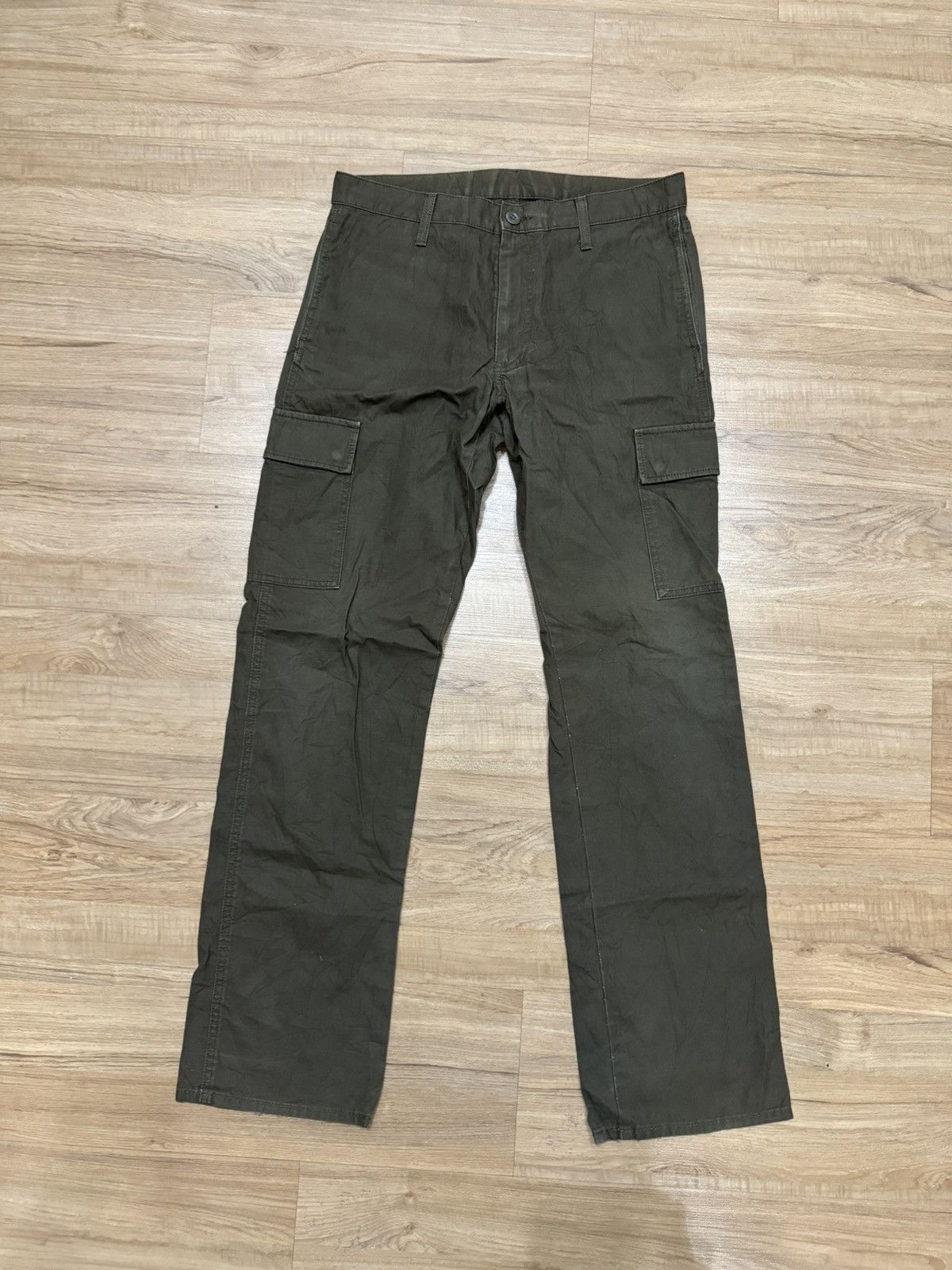 Japanese Brand × Journal Standard Journal Standard Cargo Pants Size US 32 / EU 48 - 1 Thumbnail