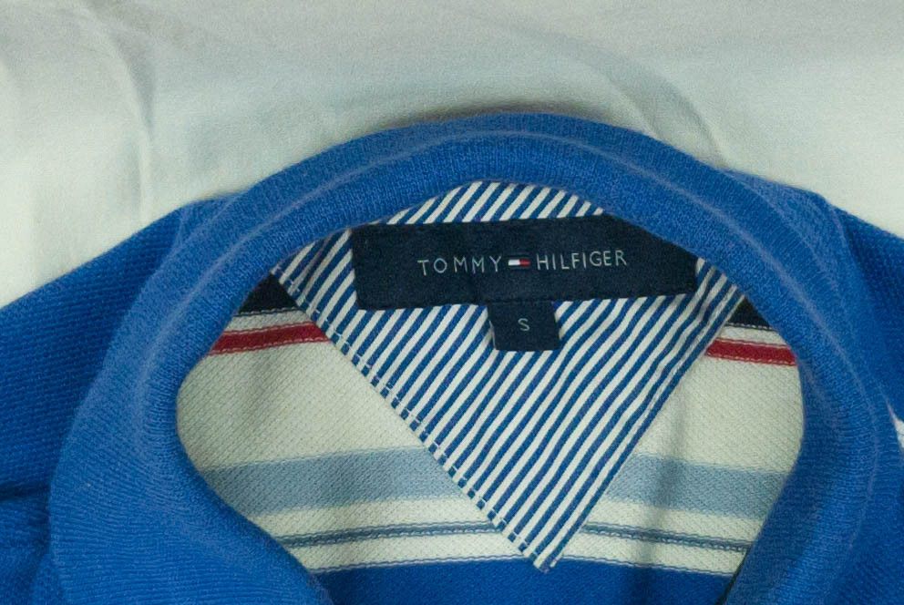 Tommy Hilfiger Tommy Hilfiger mens polo top cotton size S vgc Size US S / EU 44-46 / 1 - 5 Thumbnail