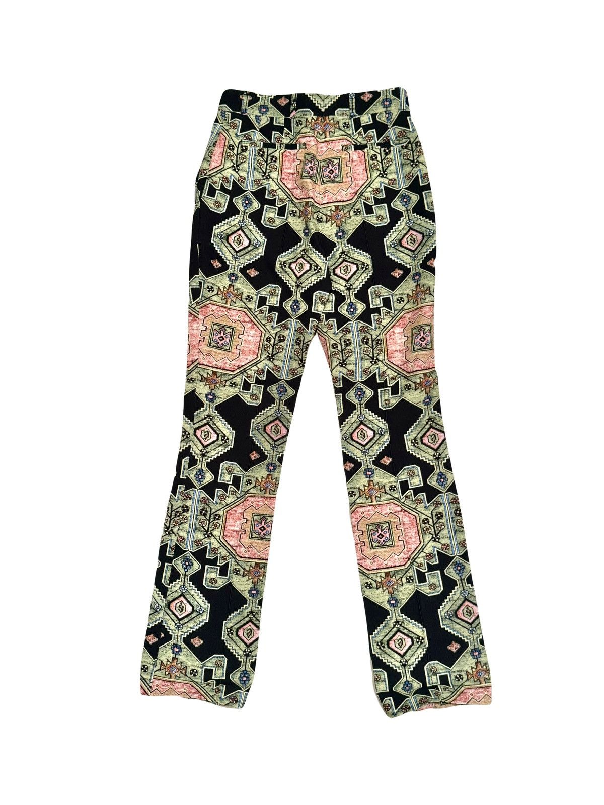 Givenchy × Riccardo Tisci riccardo tisci givenchy carpet print pants 36 fr women ss16 Size US XS / EU 42 / 0 - 5 Thumbnail