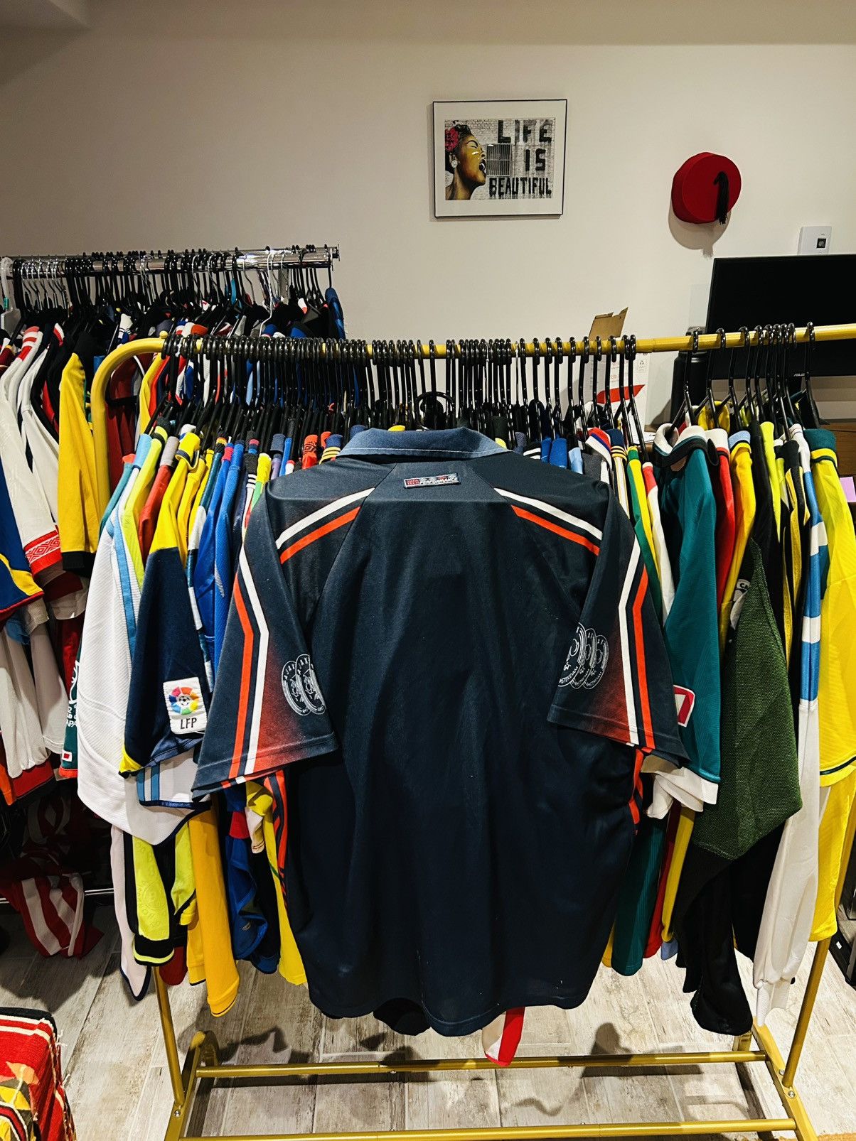 Umbro × Vintage Ajax amsterdam 1997/98 away jersey Size US XL / EU 56 / 4 - 2 Thumbnail