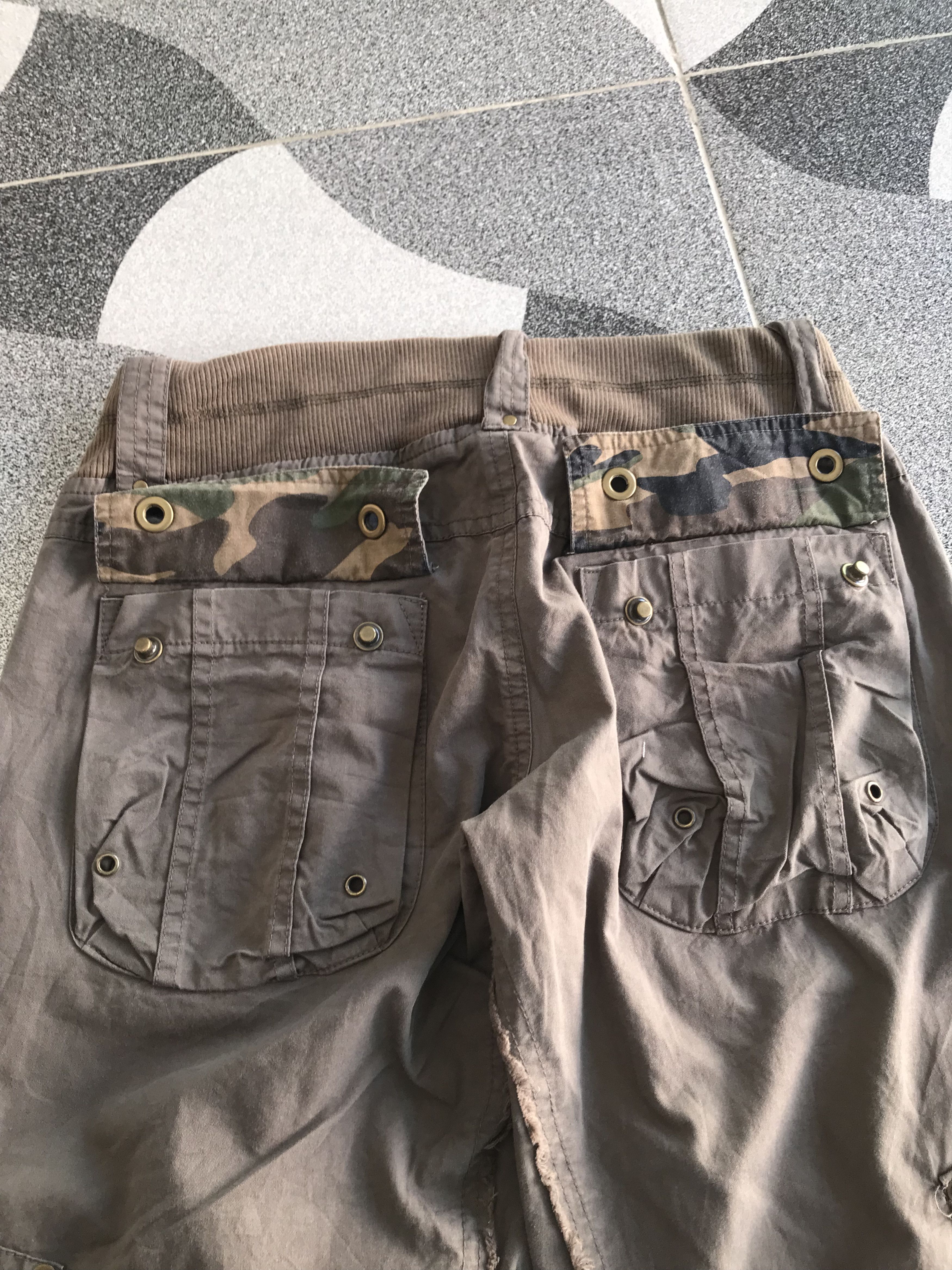 14th Addiction × 20471120 × Beauty Beast G.O.A Flared Pants Size US 30 / EU 46 - 6 Thumbnail