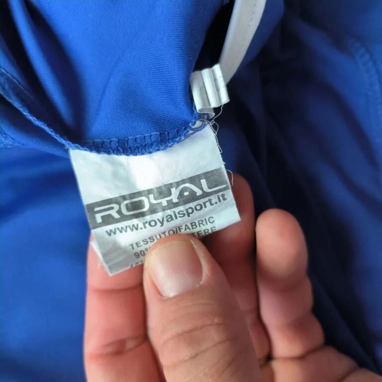 Other Empoli 2013-14 Royal training football jersey size XS Size US XS / EU 42 / 0 - 5 Thumbnail