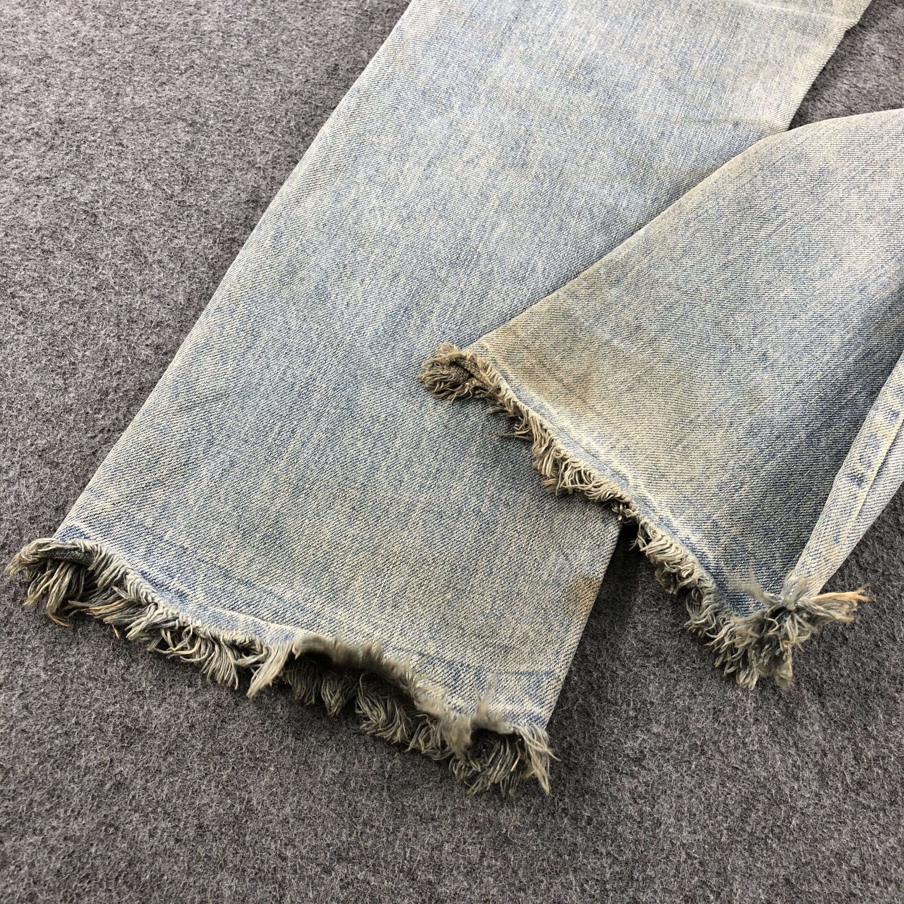 Levi's × Vintage Vintage Light Wash Levis 503 Jeans-JM1983 Size US 31 - 4 Thumbnail