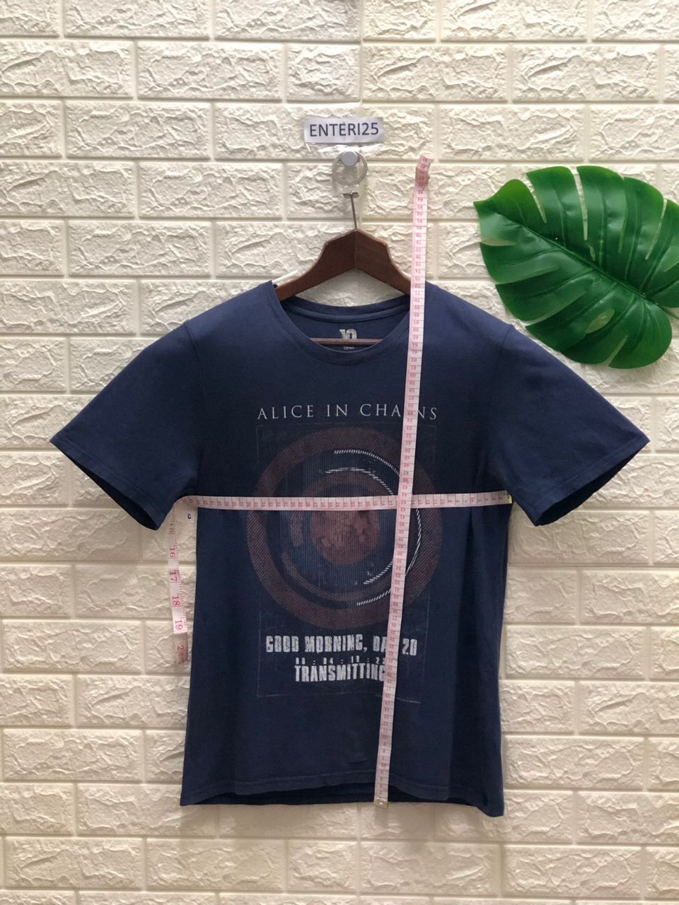 Band Tees Alice in chain grunge band tee by bravado Promo Tee Size US M / EU 48-50 / 2 - 5 Thumbnail