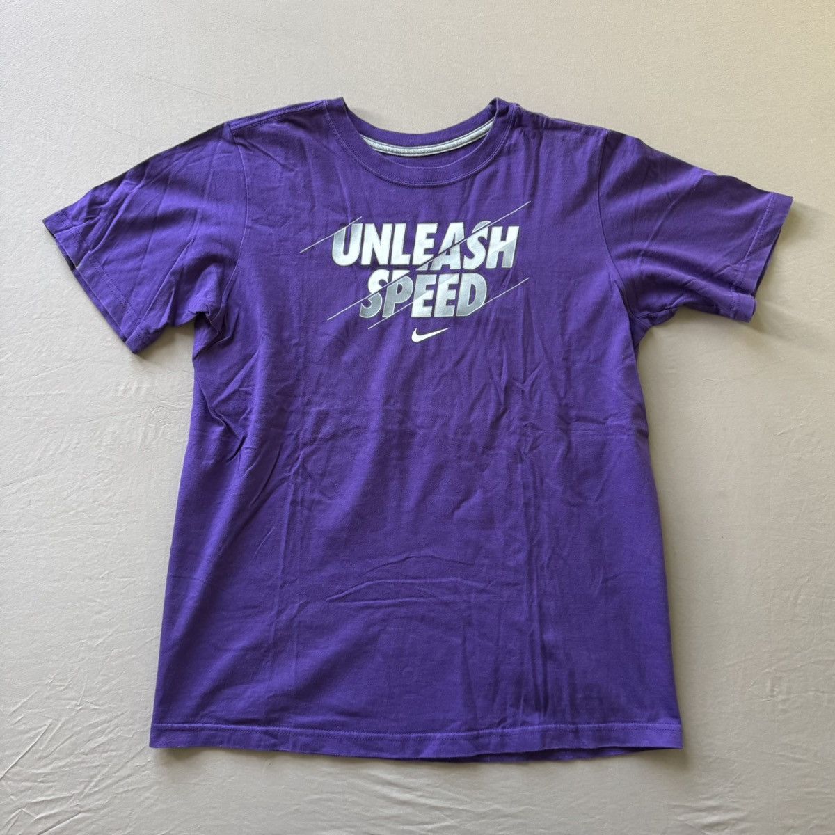 Nike Nike Sportswear “Unleash Speed” Tee Size US S / EU 44-46 / 1 - 2 Thumbnail