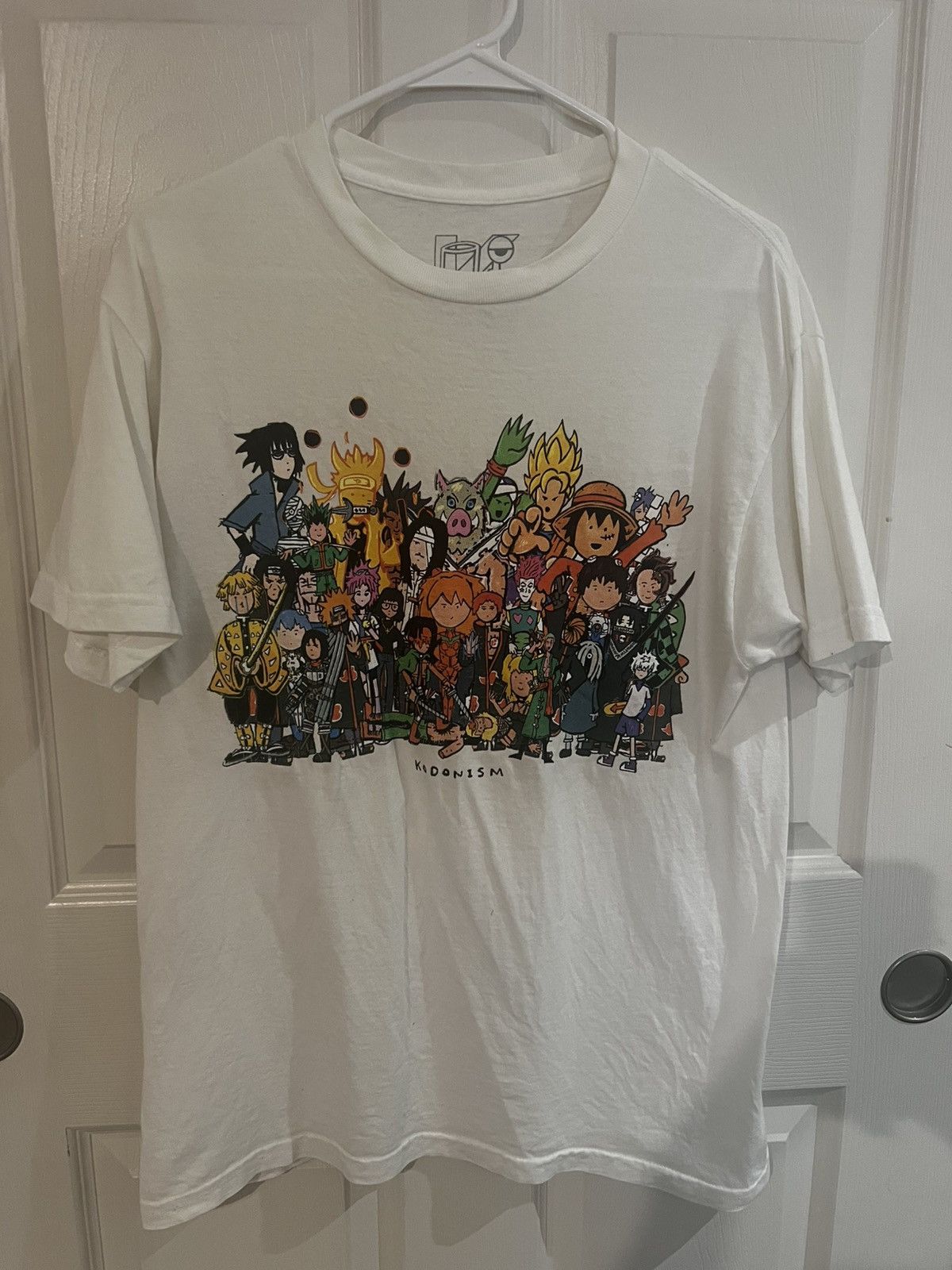 Kodone Kodonism Anime Collage Tee Size US M / EU 48-50 / 2 - 1 Thumbnail