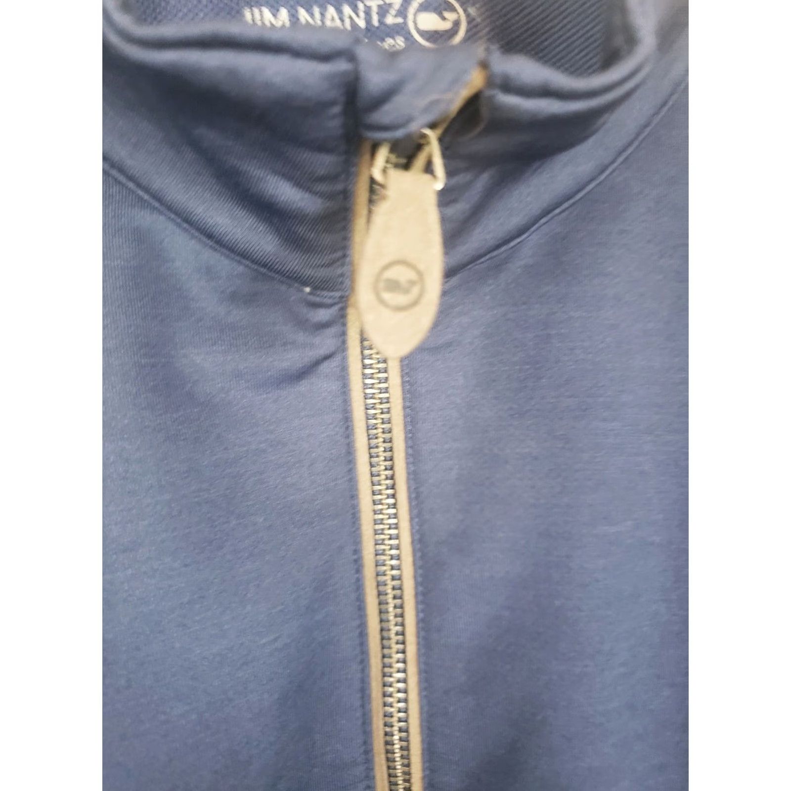 Vineyard Vines Vineyard Vines Jim Nantz 1/4 Zip Performance Blue Pullover Men XL Shirt Long Sleeve Stretch Golf Casual Size US XL / EU 56 / 4 - 4 Thumbnail