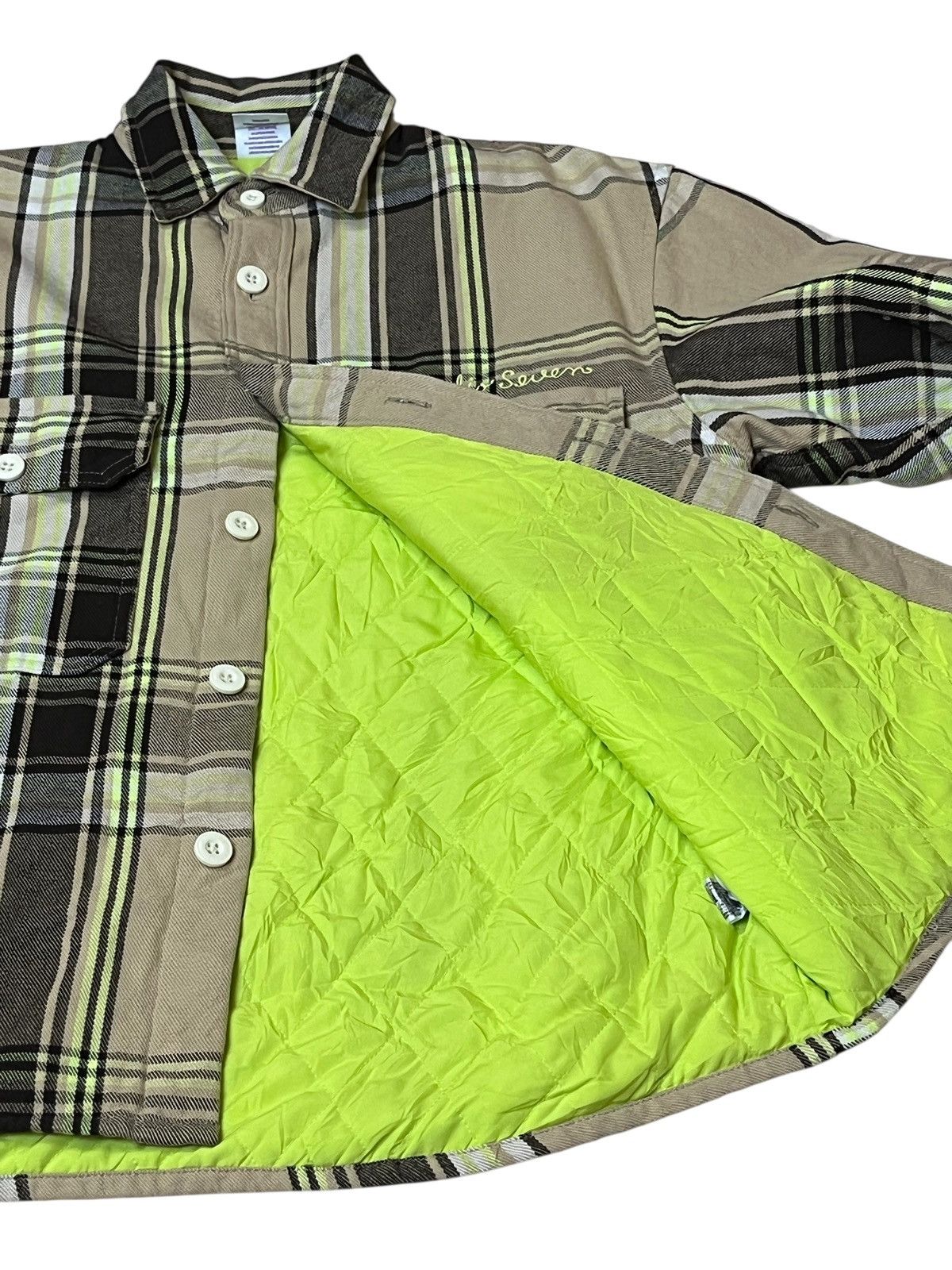 Studio Seven Japanese STUDIO SEVEN x GU ‘honest college’ button ups shirt Size US M / EU 48-50 / 2 - 4 Thumbnail