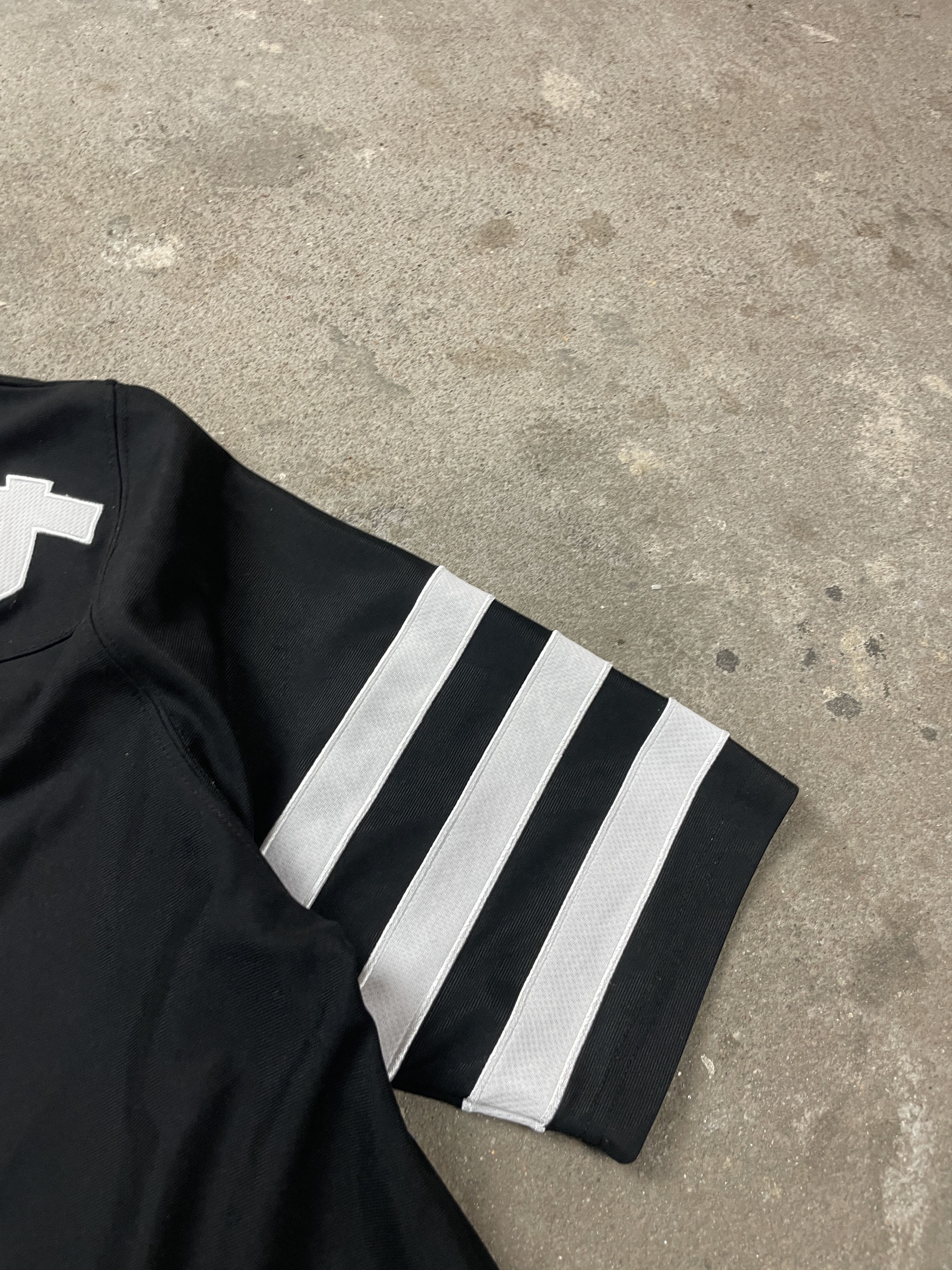 Rocawear × Vintage black jersey carter 4 rocawear Size US S / EU 44-46 / 1 - 5 Thumbnail