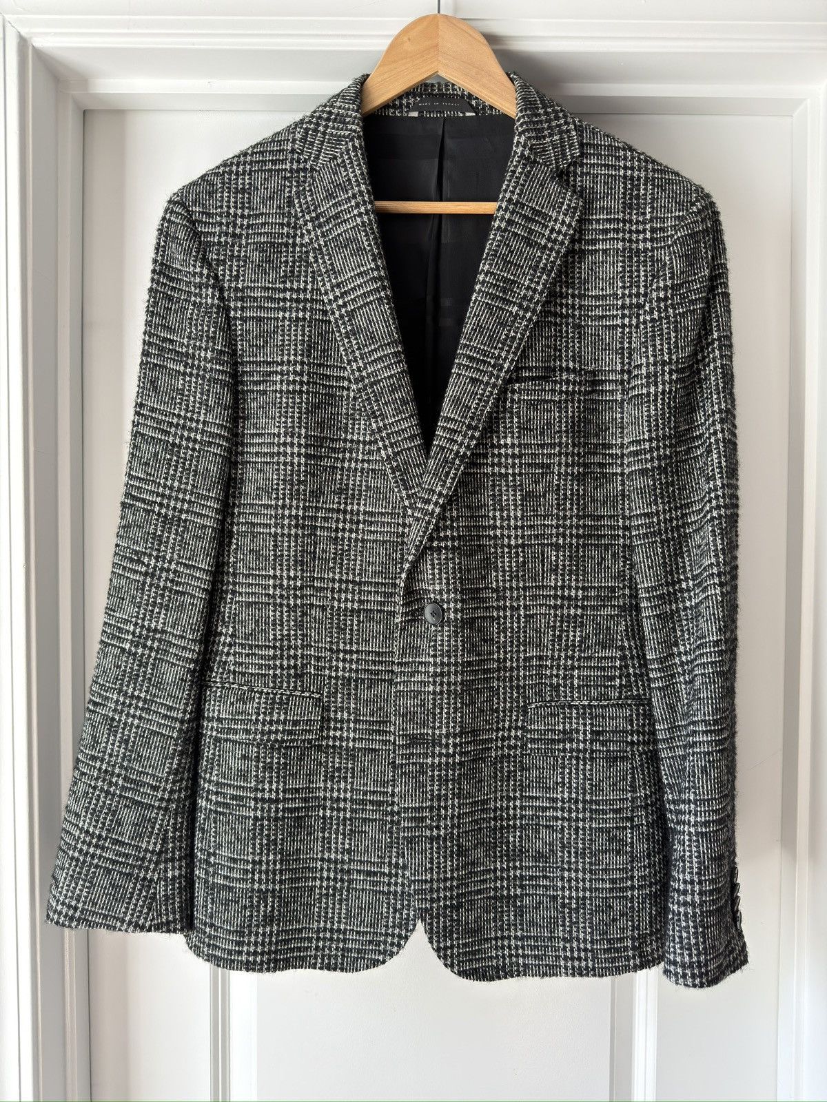 BOSS Tweed Blazer