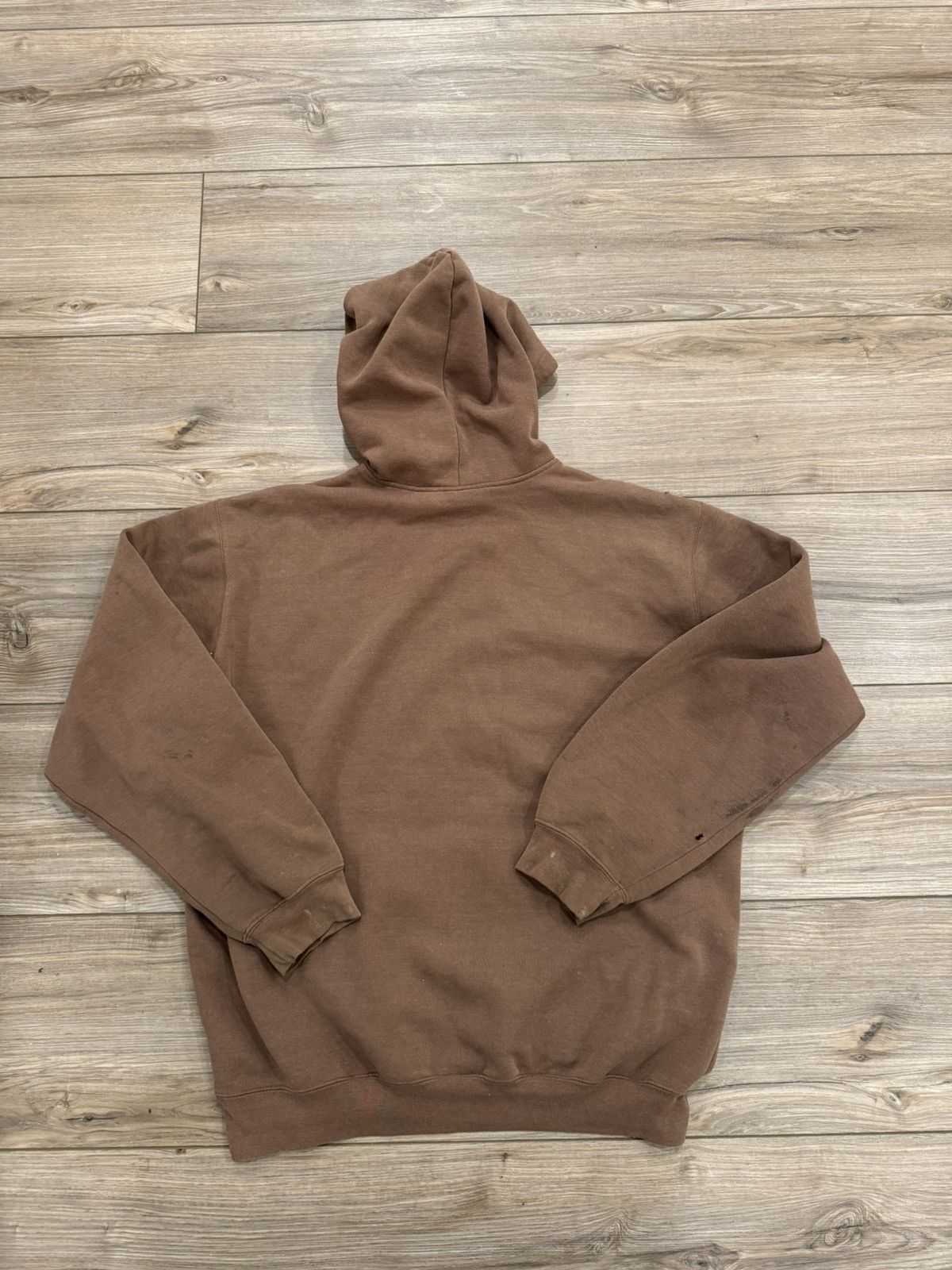 Carhartt × Vintage Vintage Carhartt hoodie Size US L / EU 52-54 / 3 - 4 Thumbnail