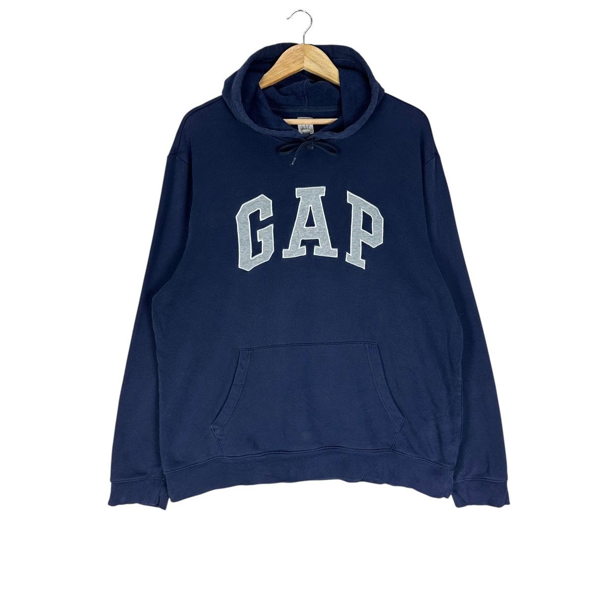 Gap GAP HOODIE SWEATSHIRT Size US XL / EU 56 / 4 - 1 Thumbnail
