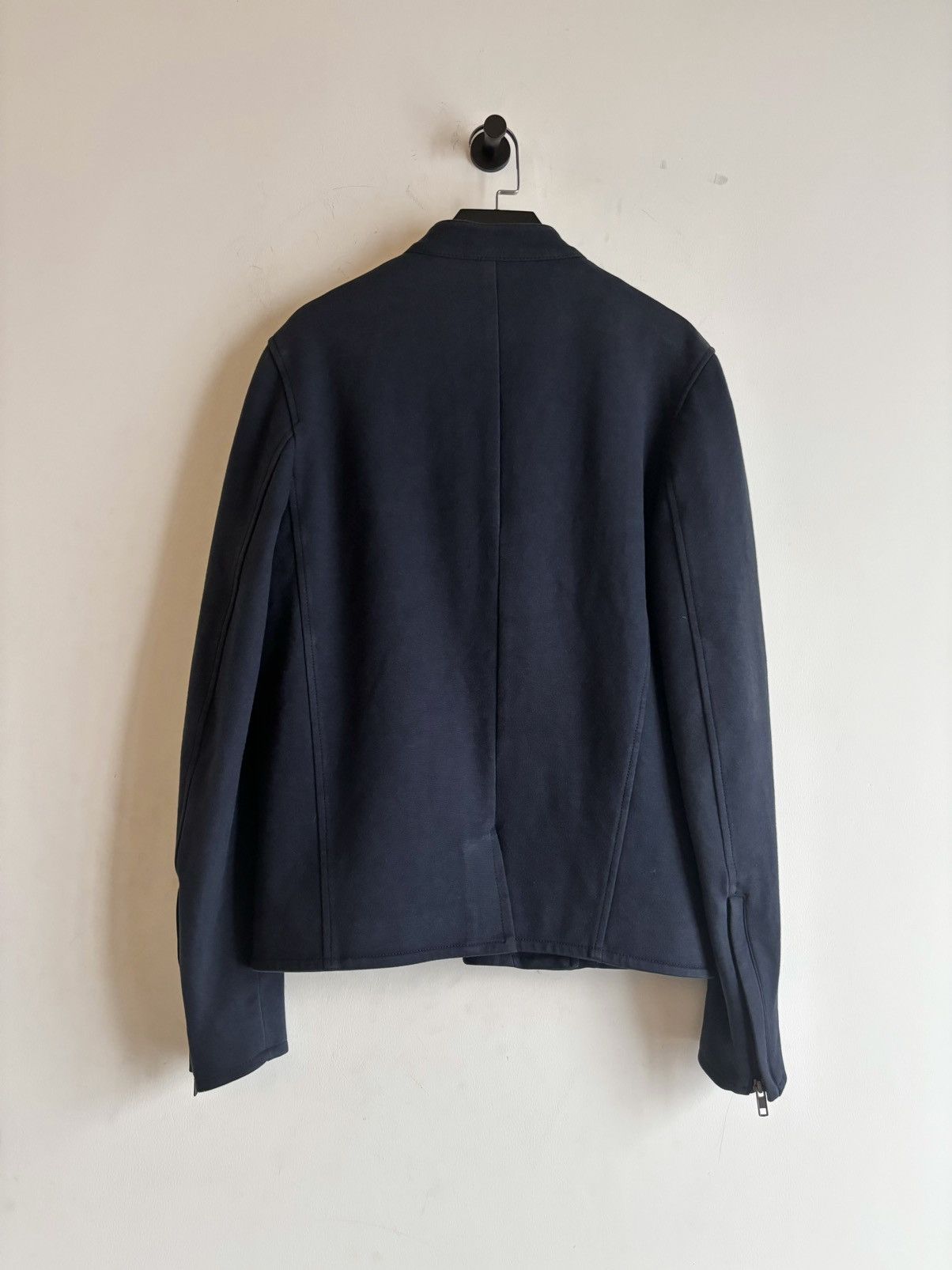 Maison Margiela Maison Martin Margiela | SS2011 Reverse 3-Zip Jacket Size US S / EU 44-46 / 1 - 6 Thumbnail