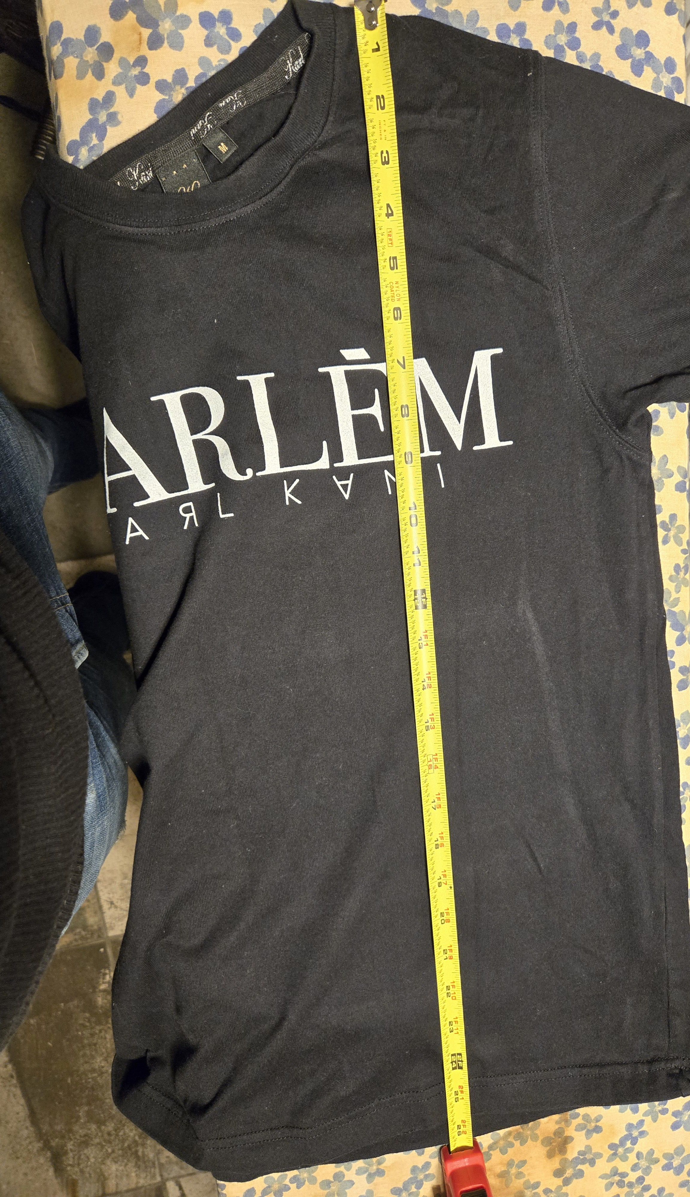Karl Kani Karl Kani Harlem Tee Size US M / EU 48-50 / 2 - 8 Thumbnail