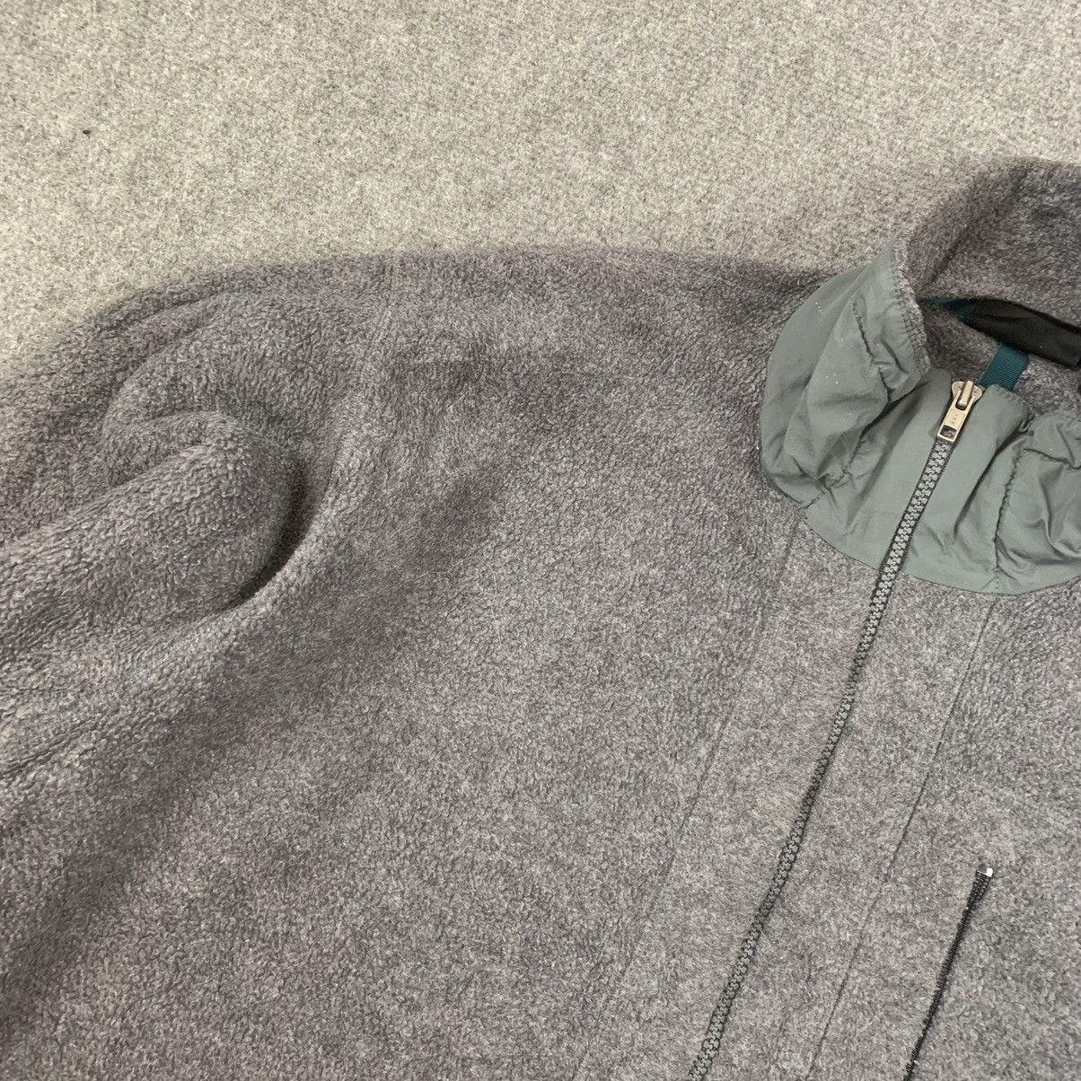 Patagonia × Vintage Vintage 90s Patagonia Synchilla Full Zipper Fleece Jacket Size US M / EU 48-50 / 2 - 5 Thumbnail