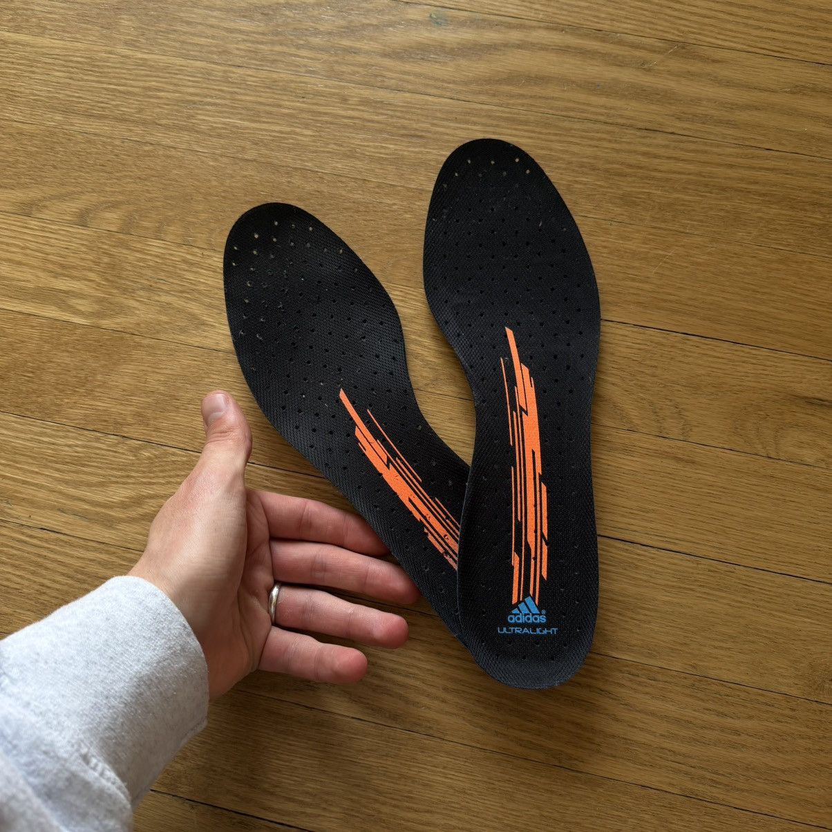 Adidas Adidas F50 Adizero TRX FG Messi Chameleon Orange UK 11 Size US 11 / EU 44 - 6 Thumbnail