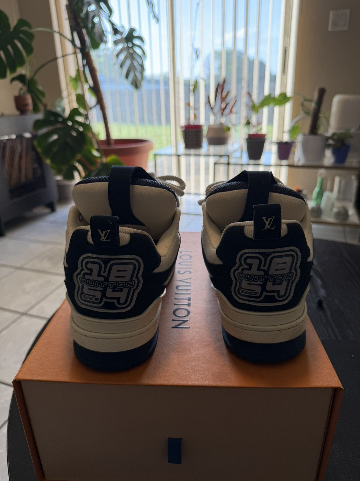 Louis Vuitton Louis Vuitton Skate Size US 8 / EU 41 - 6 Thumbnail