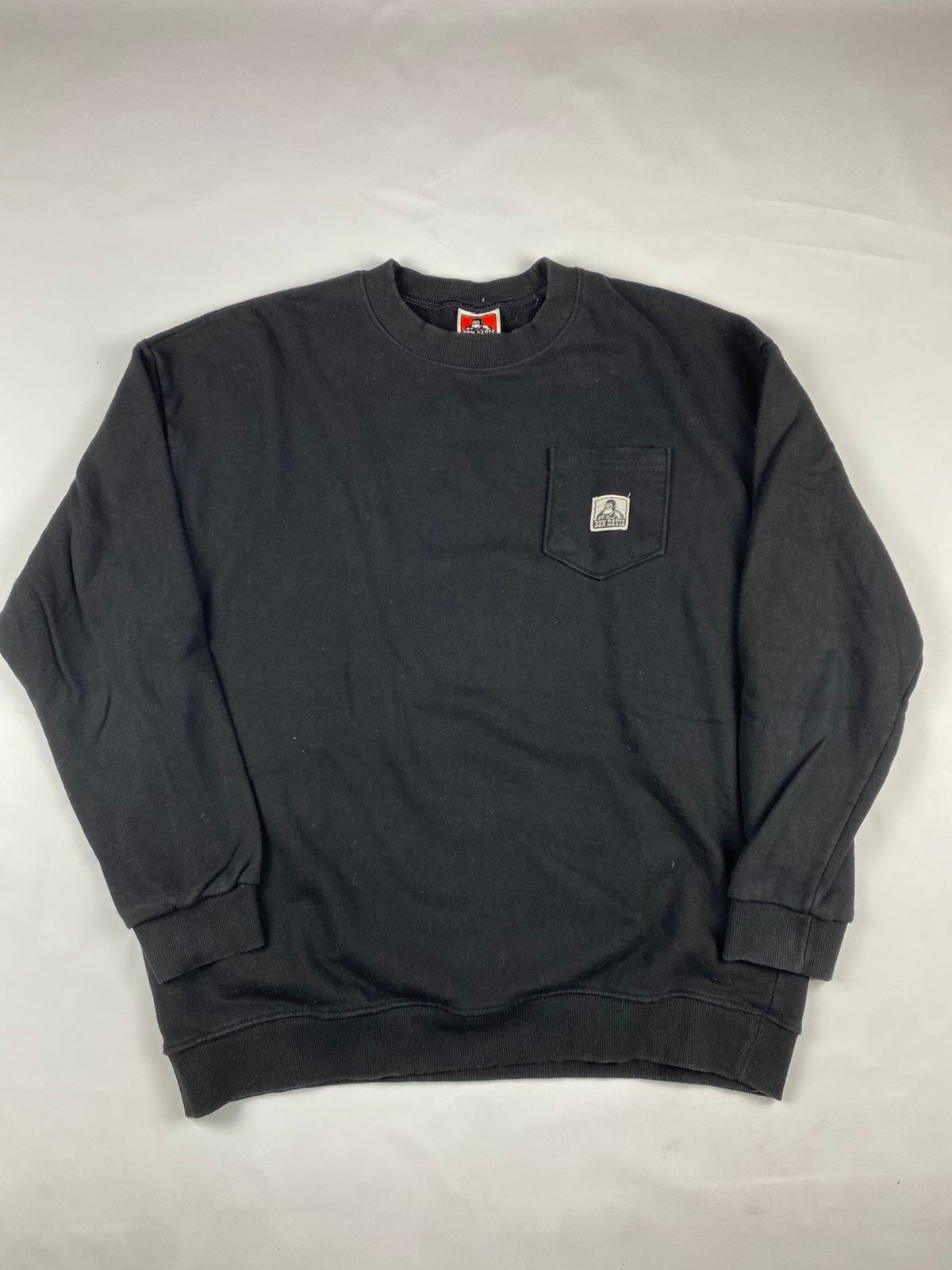 Ben Davis Vintage Ben Davis Sweatshirt Size US L / EU 52-54 / 3 - 2 Thumbnail
