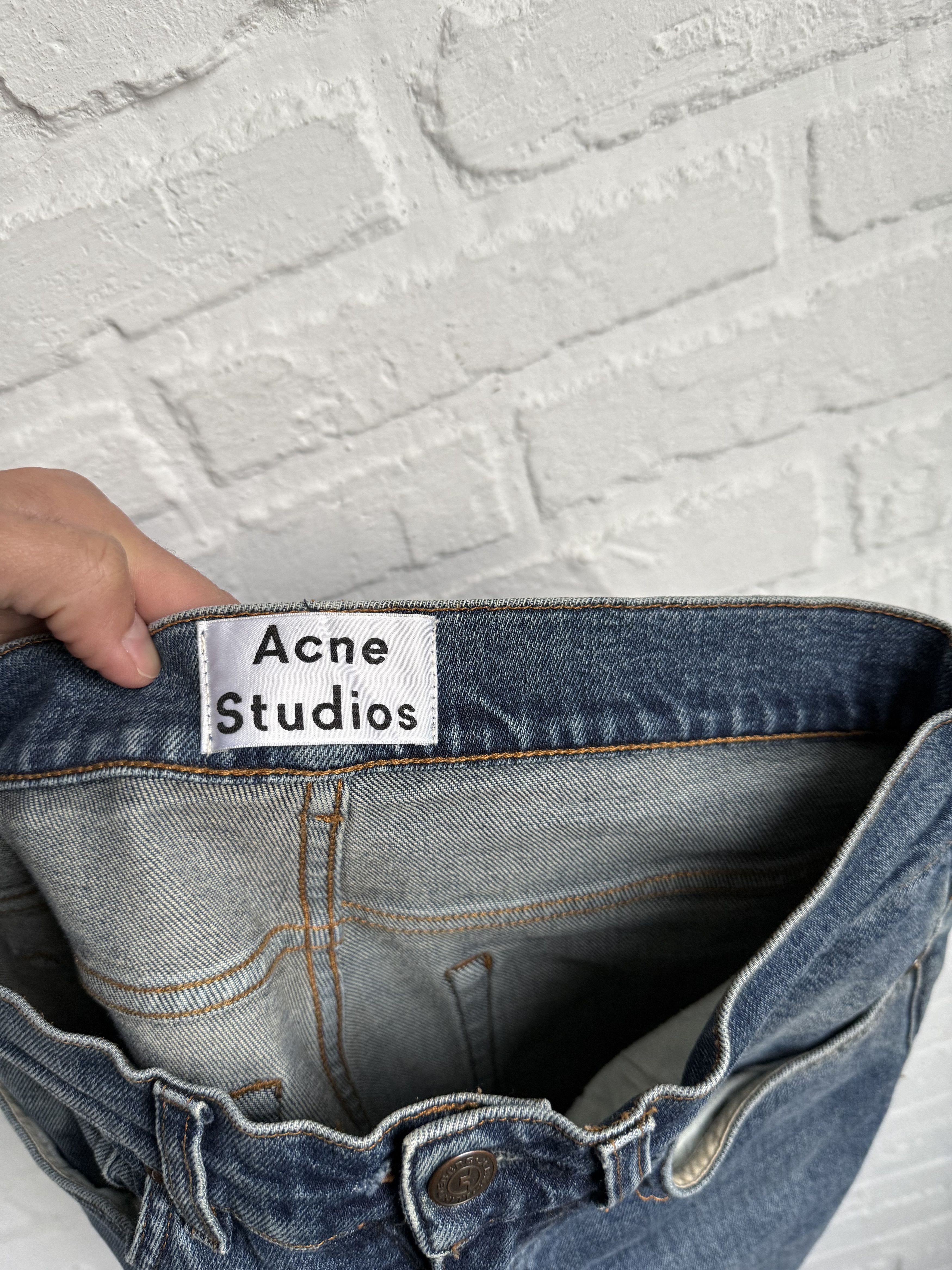 Acne Studios ace str vintage Jeans