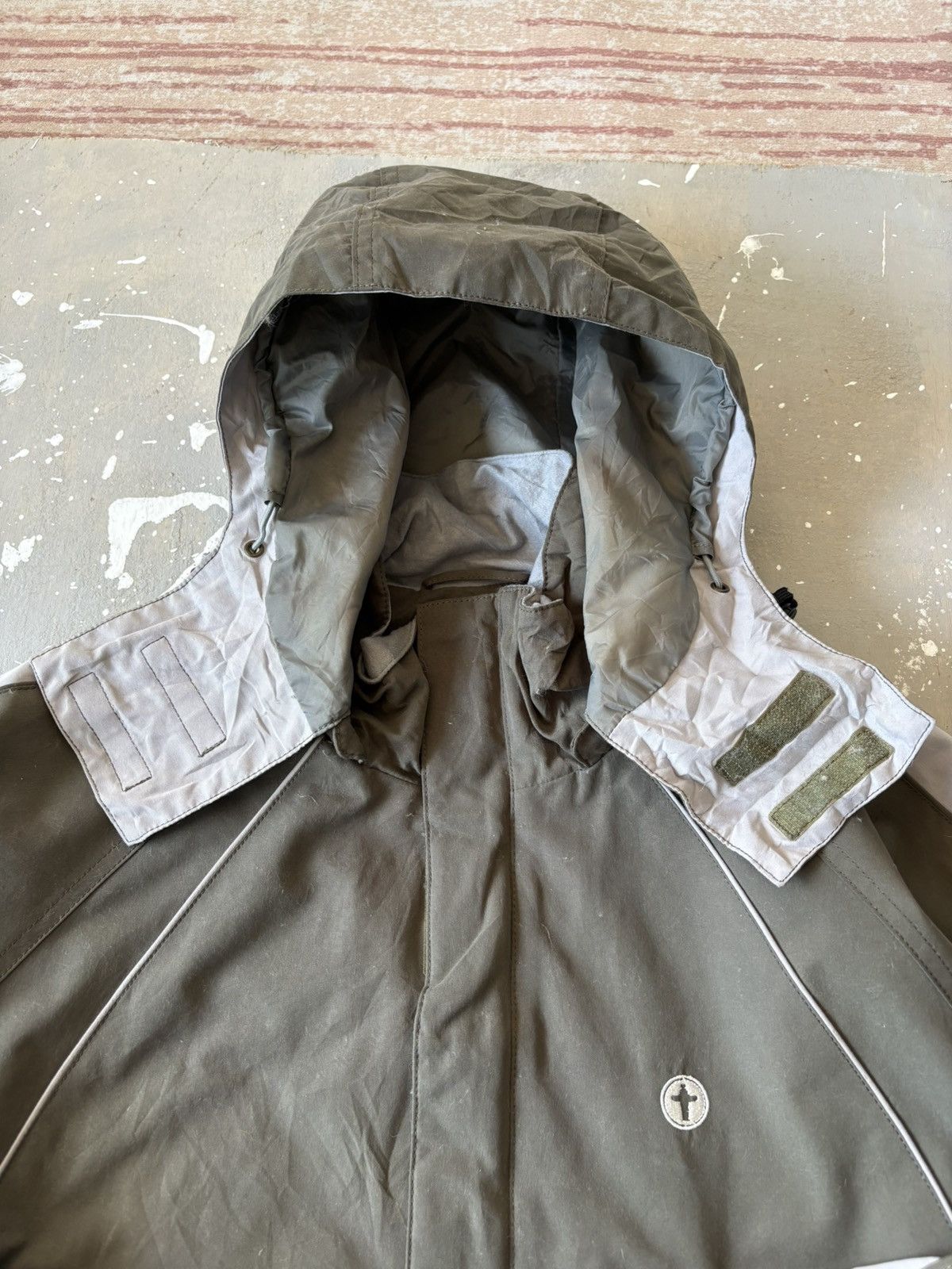 Other Vintage Graver Creek Snowboarding Gear Skiing Jacket Size US L / EU 52-54 / 3 - 14 Thumbnail