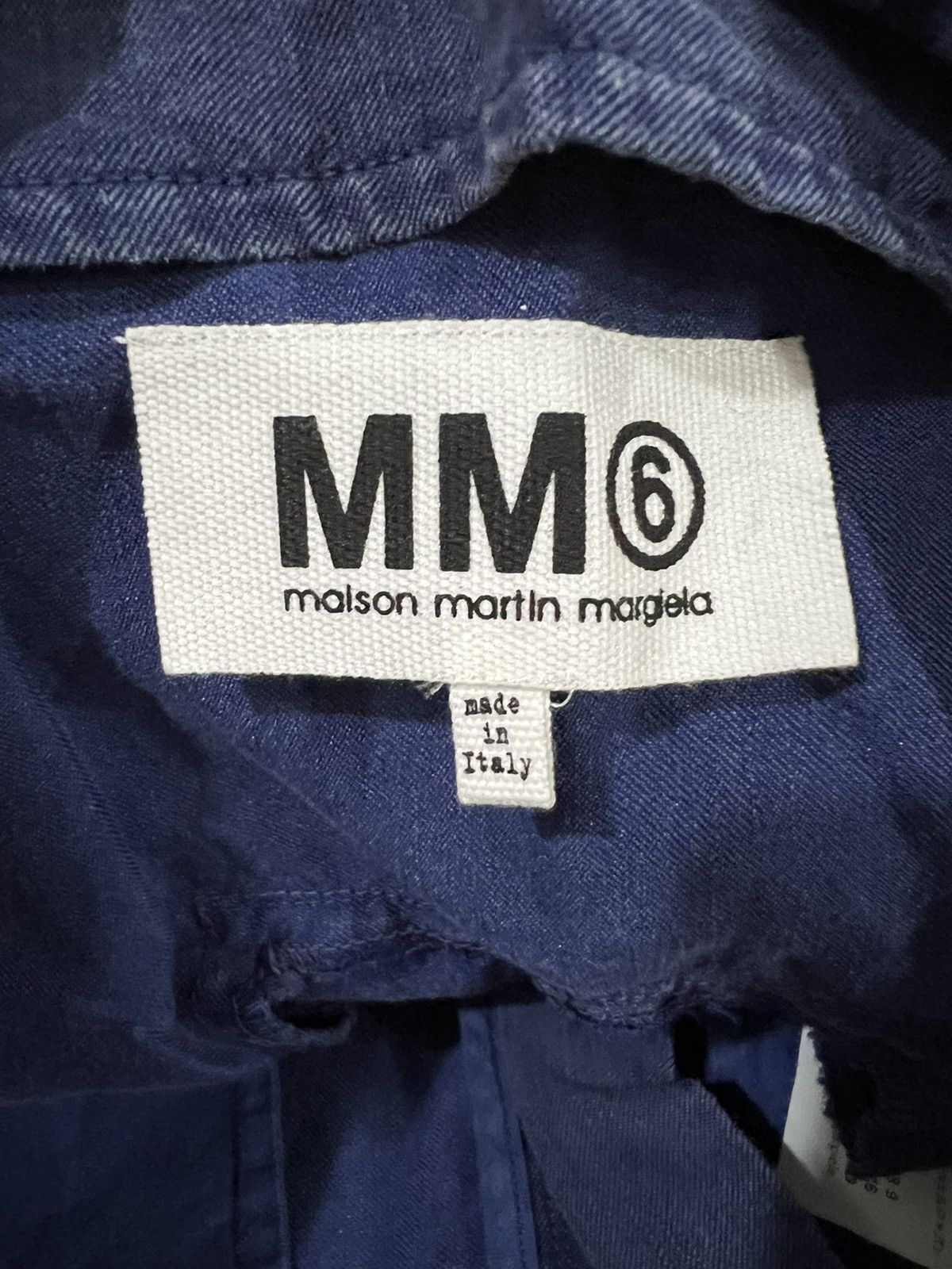 Maison Margiela × Seditionaries Maison Martin Margiela Bondage Strap Buckle Linen Crop Pants Size US 26 / EU 42 - 8 Thumbnail