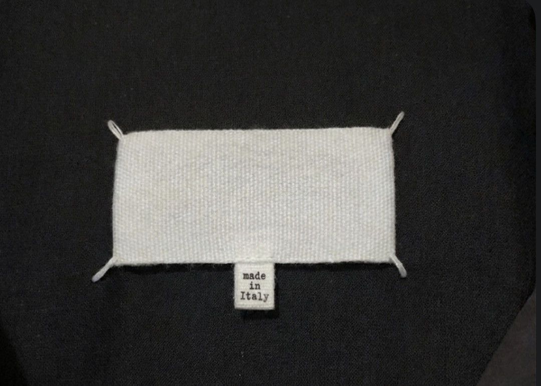Maison Margiela Maison Margiela Haute Couture ss20 Deconstructed Coat Size US M / EU 48-50 / 2 - 4 Thumbnail