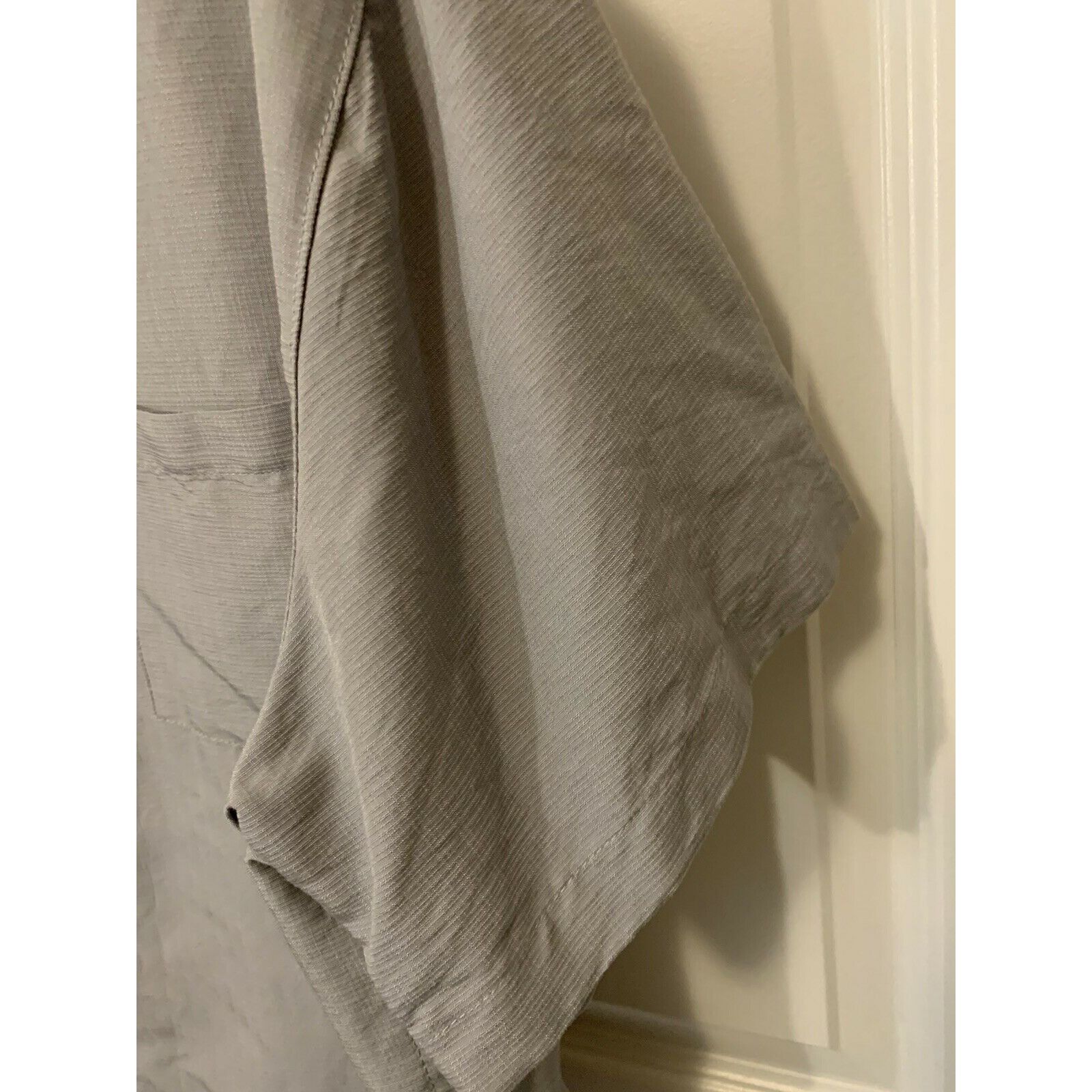 David Taylor David Taylor Collection Men's Sz XL Button Up Camp Shirt NIC Size US XL / EU 56 / 4 - 5 Thumbnail