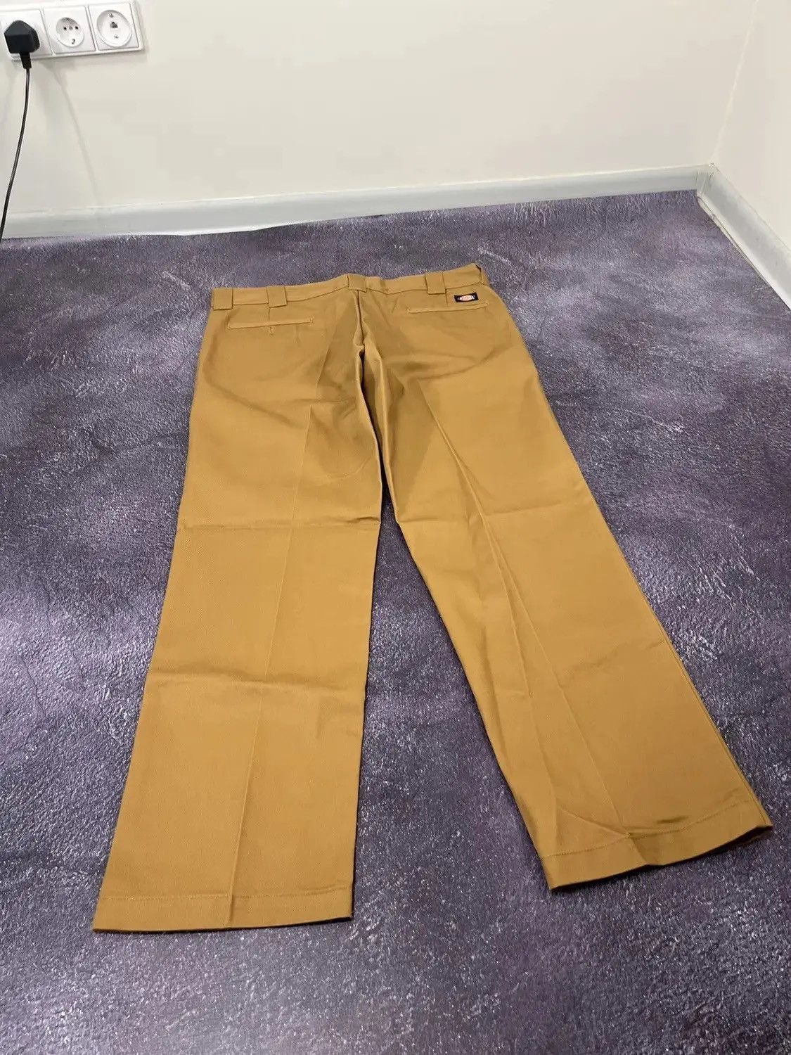 Dickies Dickies Y2K Slim Straight Fit Hype Chino Pants Size US 36 / EU 52 - 3 Thumbnail