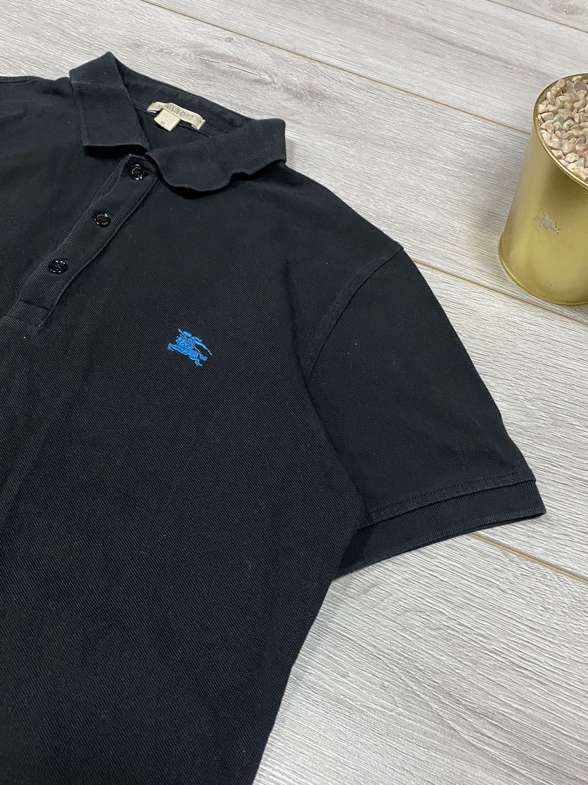 Burberry Burberry Brit vintage polo Size US M / EU 48-50 / 2 - 5 Thumbnail