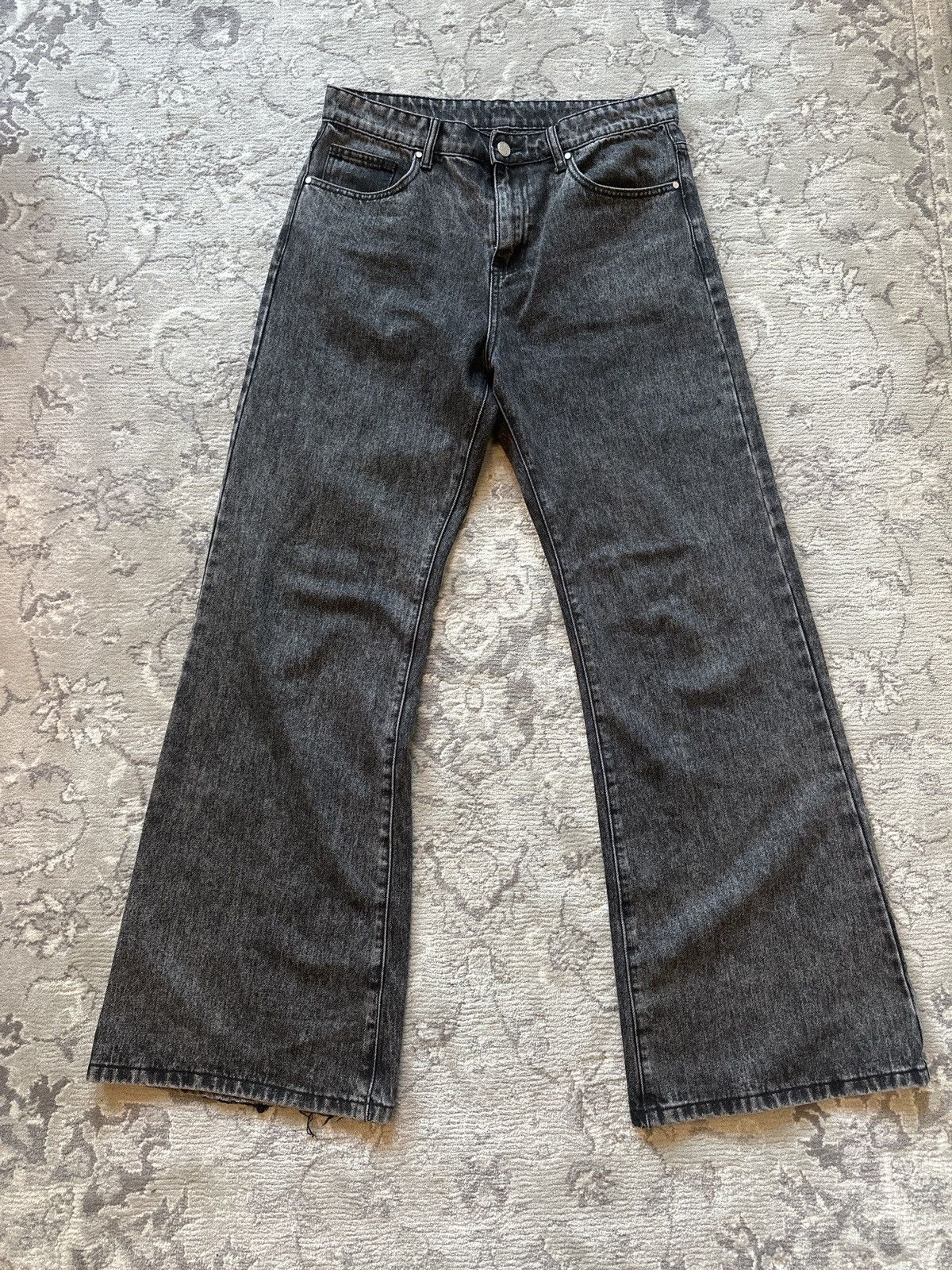 basketcase gallery 2023 LAX Flair Denim | Grailed