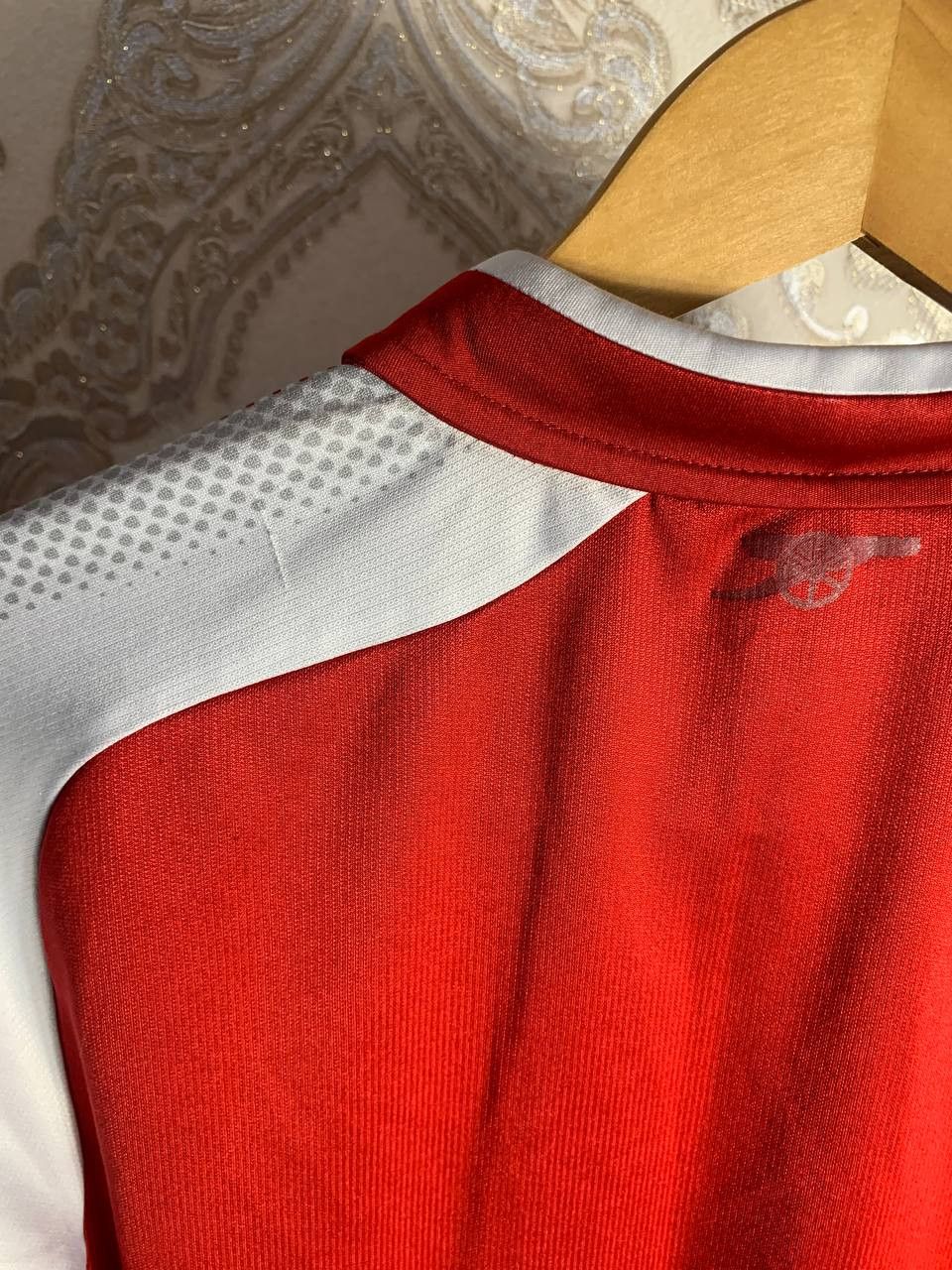 Puma Vintage Puma FC Arsenal London England Soccer Jersey Retro Size US S / EU 44-46 / 1 - 11 Thumbnail