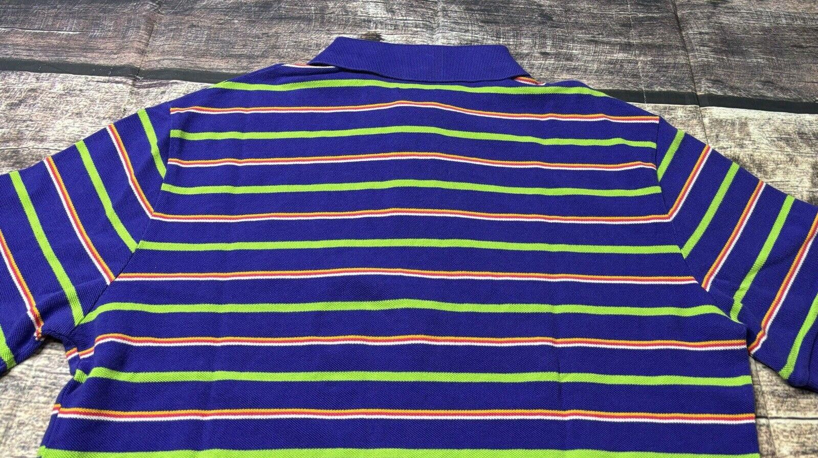Polo Ralph Lauren VTG Polo Ralph Lauren Polo Shirt Men's Large Cotton USA Size US L / EU 52-54 / 3 - 7 Thumbnail