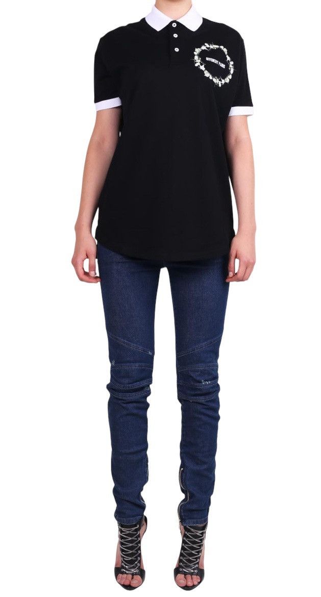 Balmain Balmain Slim-Fit Jeans Size 29" - 5 Thumbnail