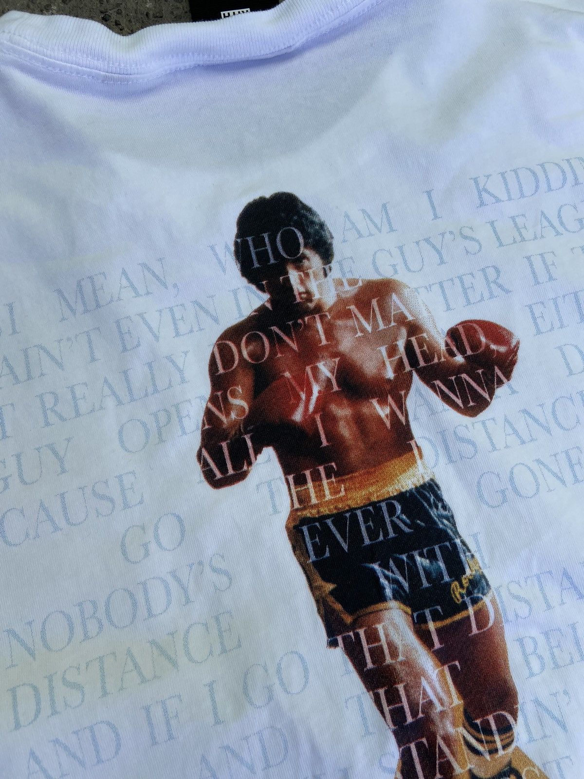 Kith Rocky x KITH long sleeve t shirt Size US XL / EU 56 / 4 - 3 Thumbnail